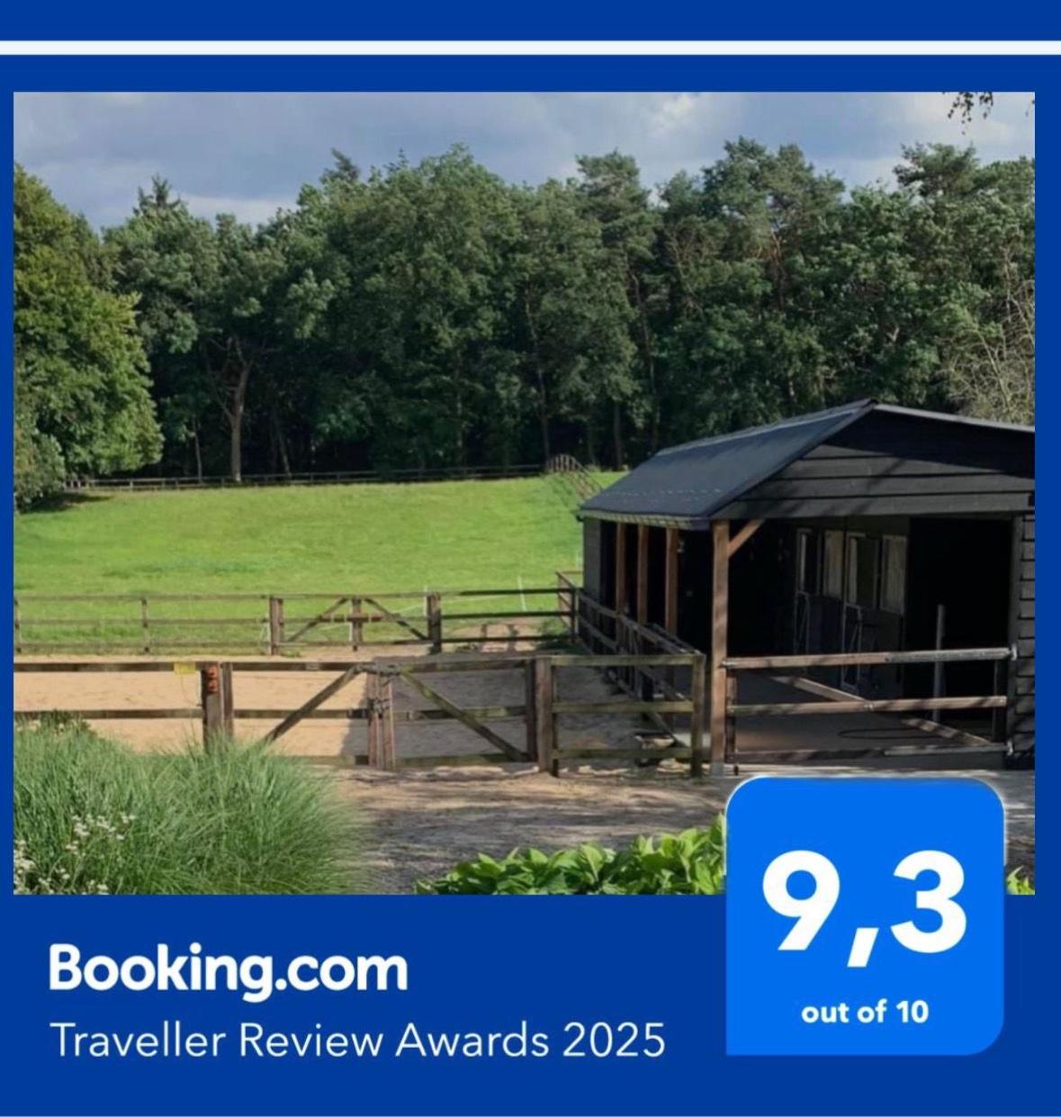 Bed and Breakfast De Paalberg