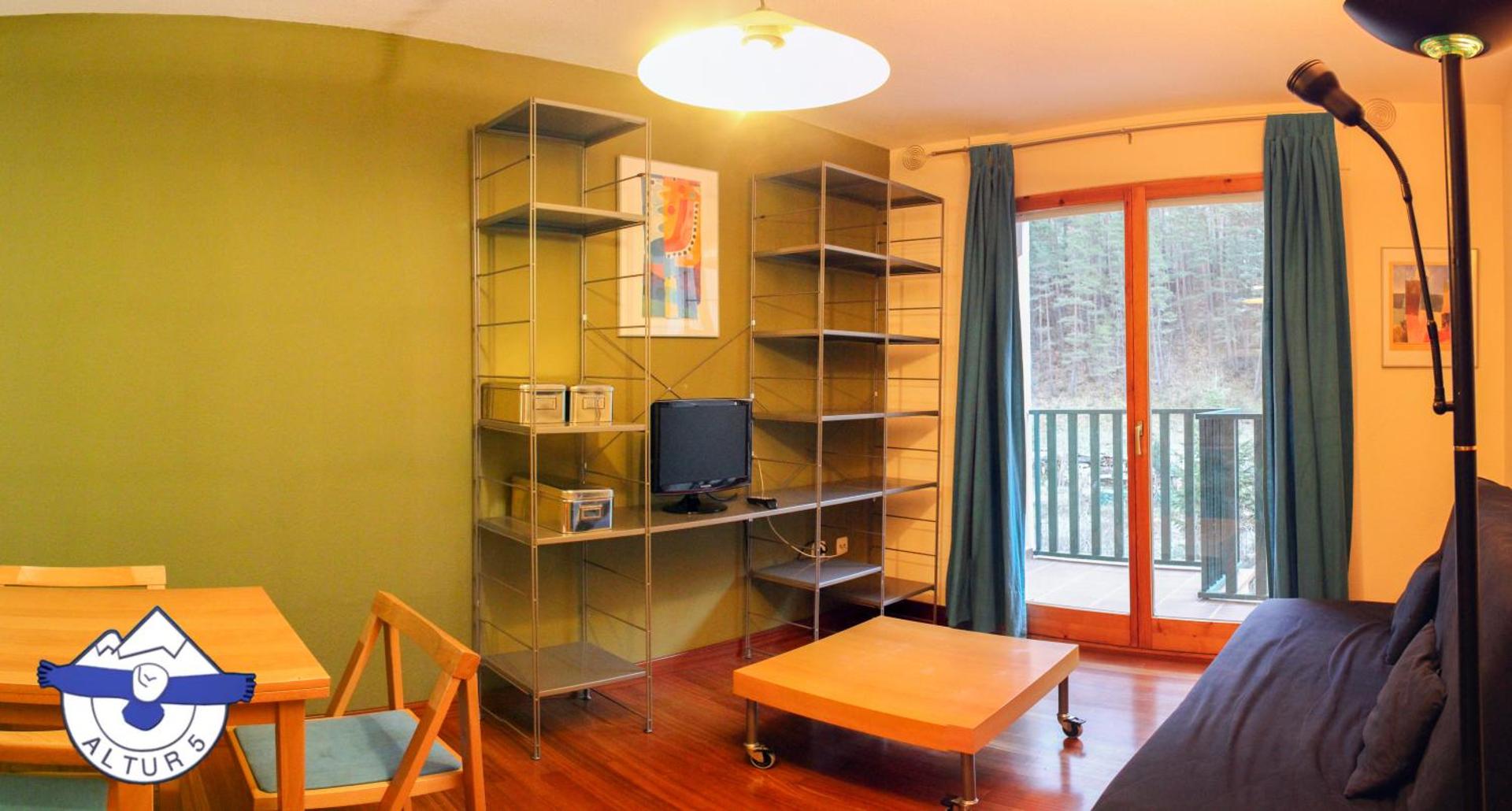 Altur 5 Canfranc Estación