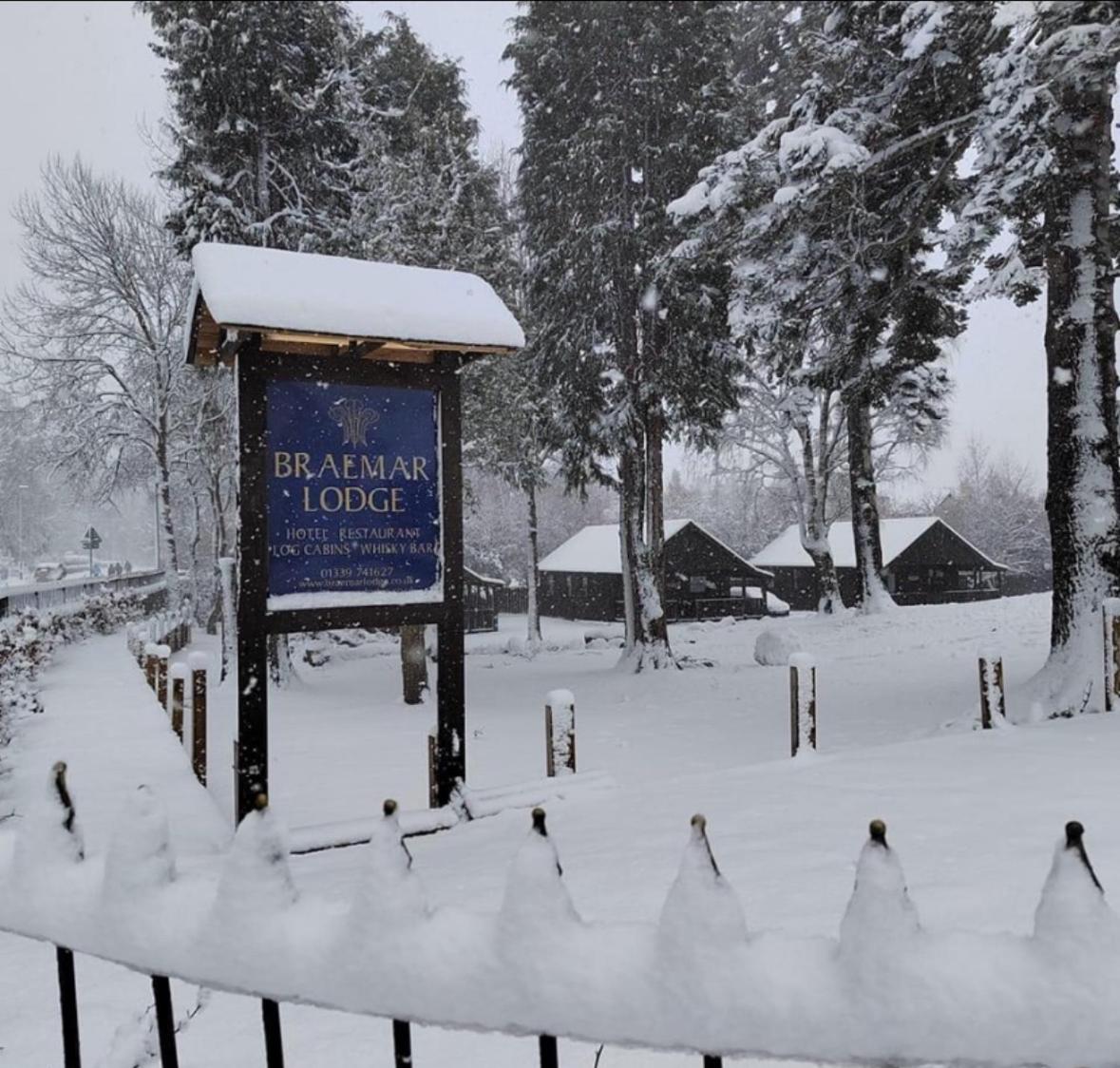 Braemar Lodge Cabins Not for profit