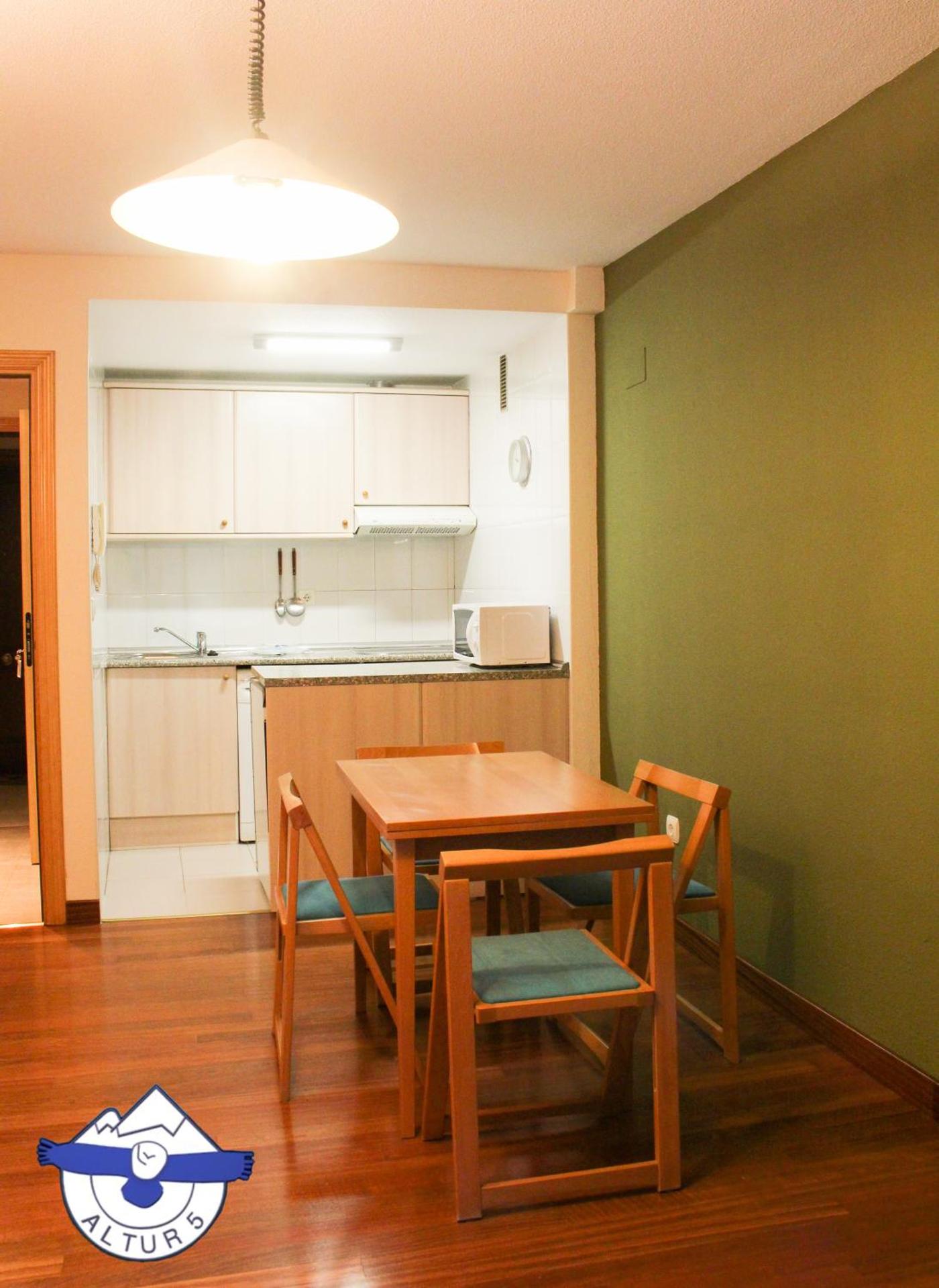 Altur 5 Canfranc Estación