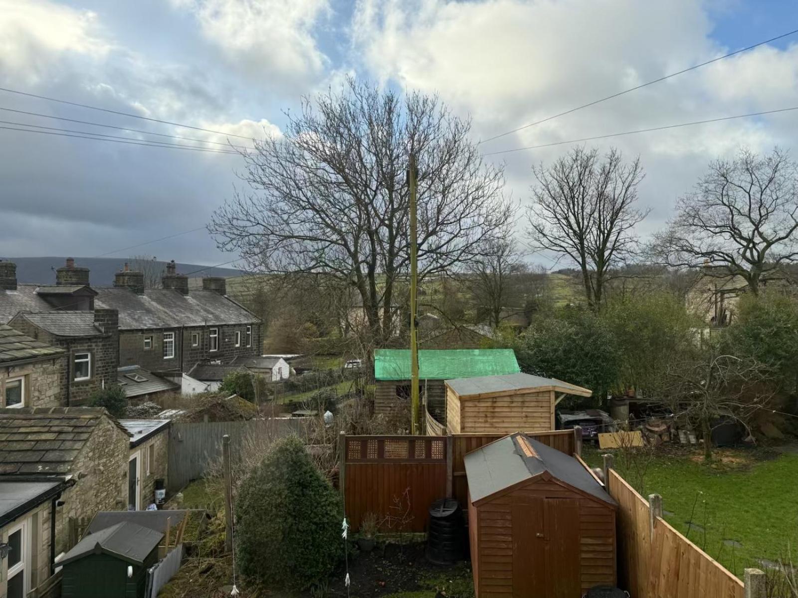 2Bed Cottage - Trawden - Pet Friendly - Sleeps4