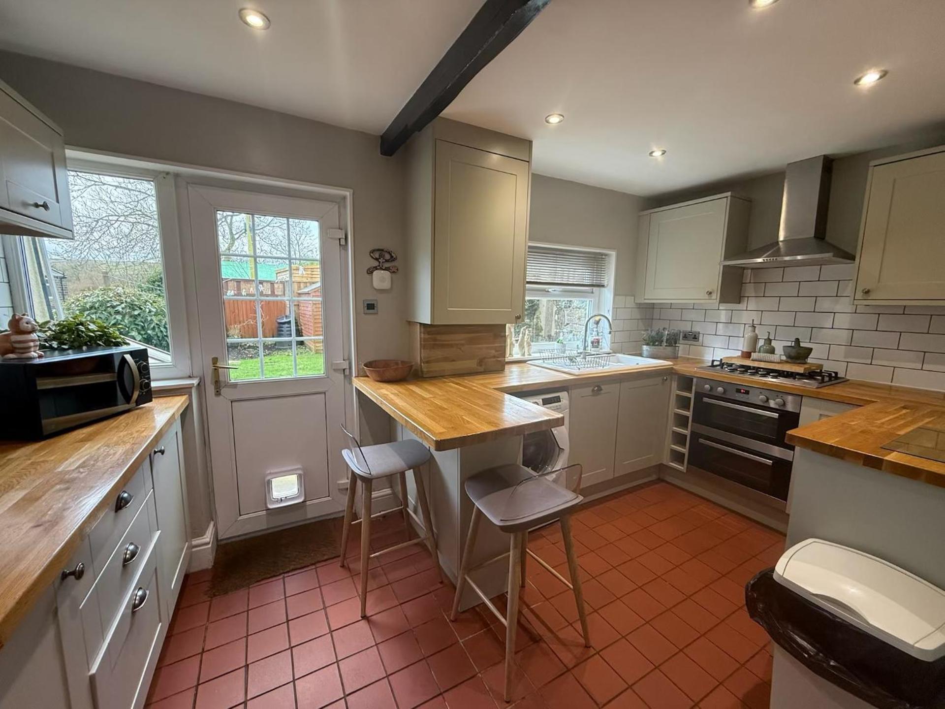 2Bed Cottage - Trawden - Pet Friendly - Sleeps4