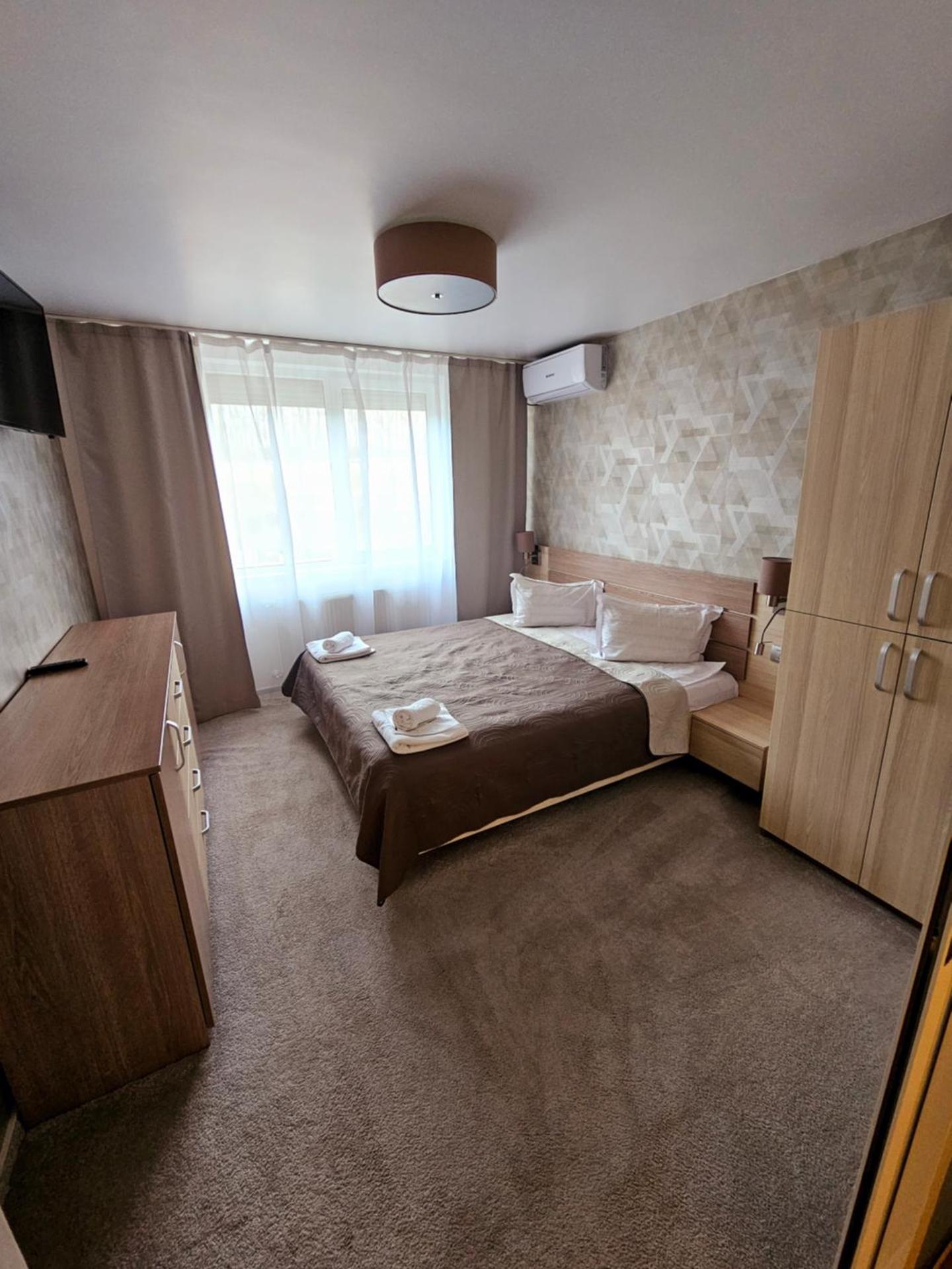 Cazare Apartamente IRIS