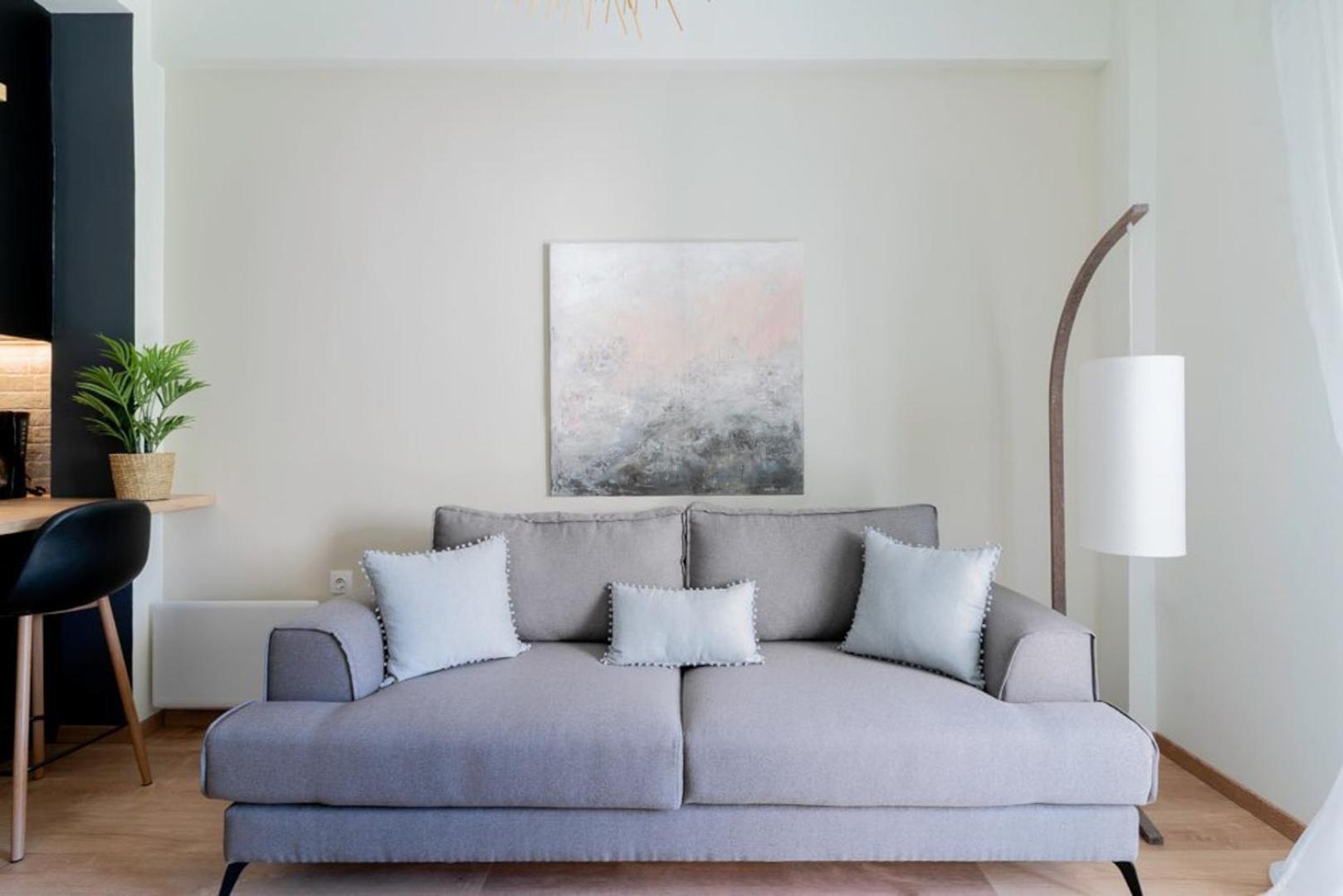 Elegant&Cozy 2BD Historic Center next to metro