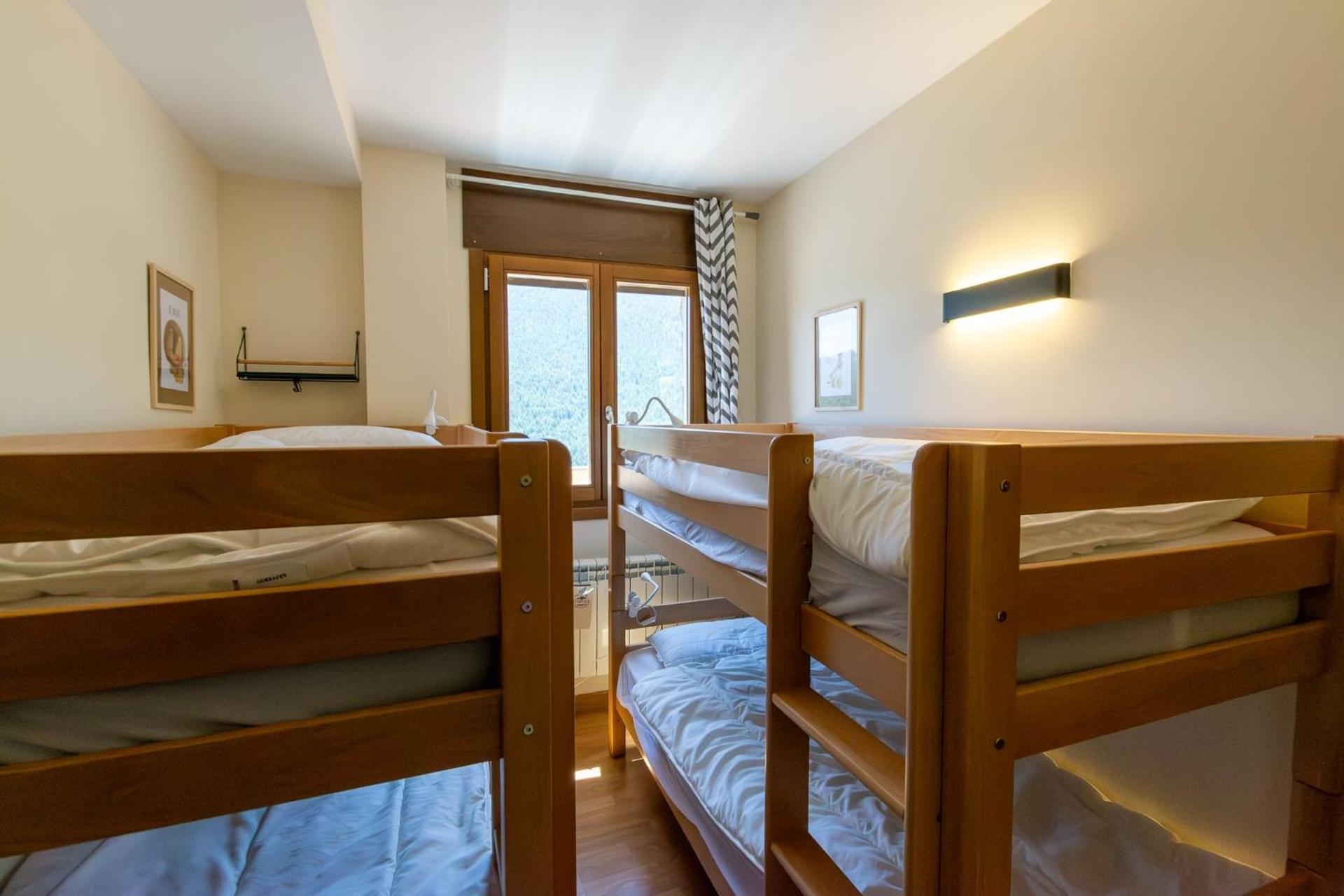 Apartamento con vistas Puigmal