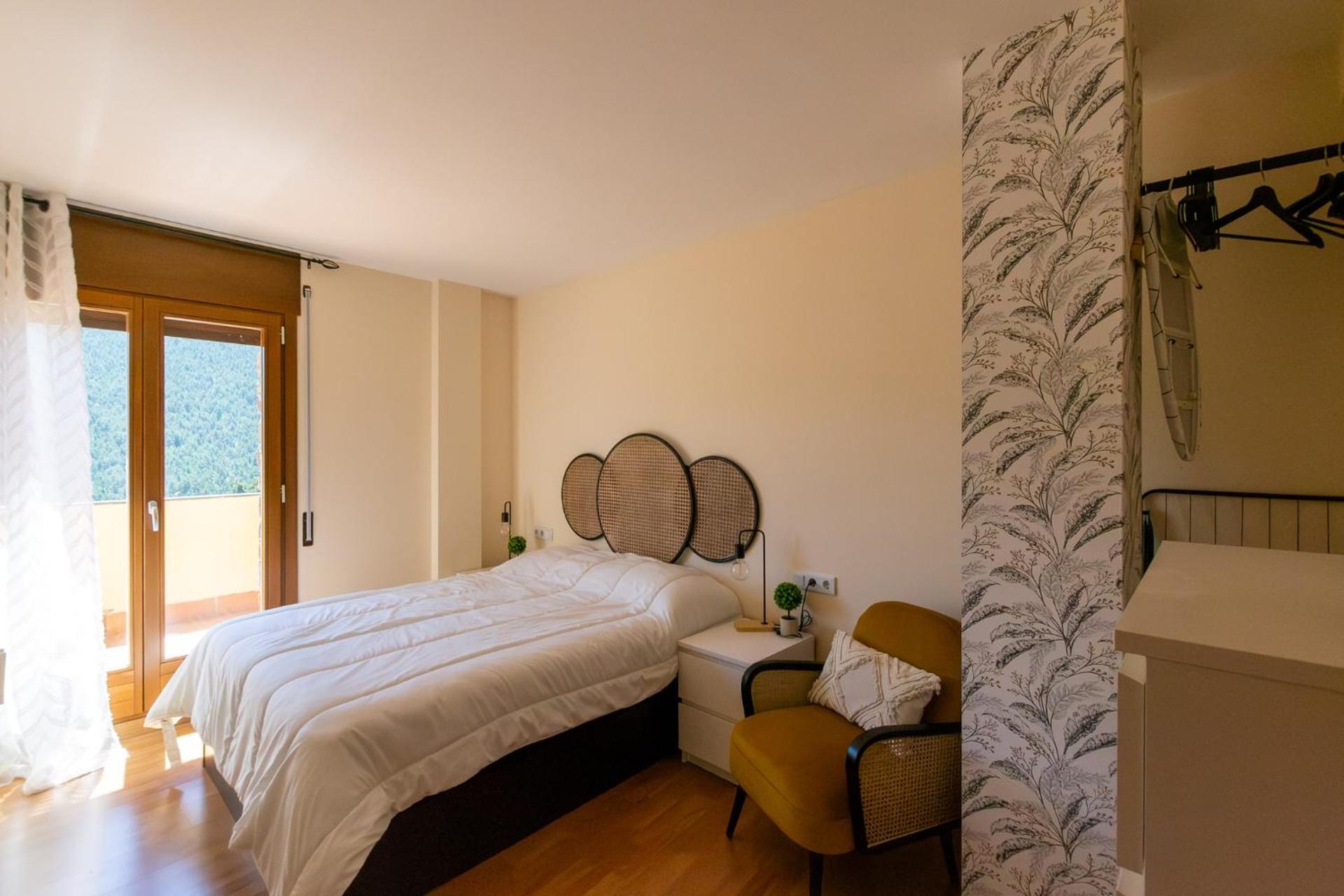 Apartamento con vistas Puigmal