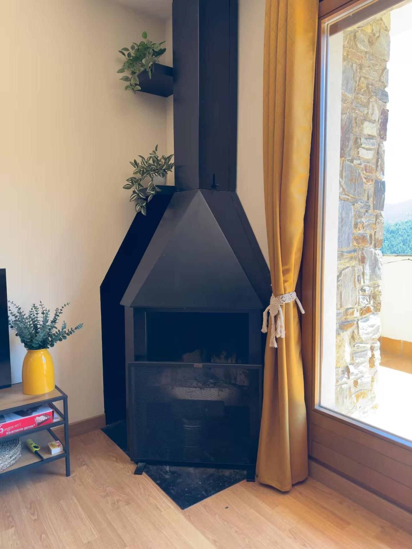 Apartamento con vistas Puigmal