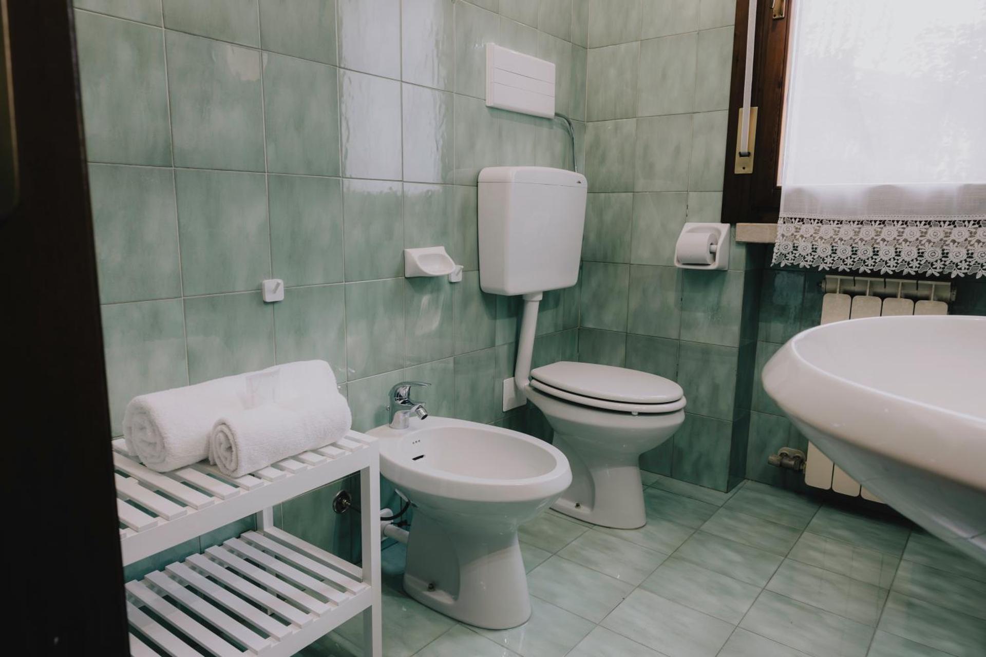 La Serra Apartment with balcony