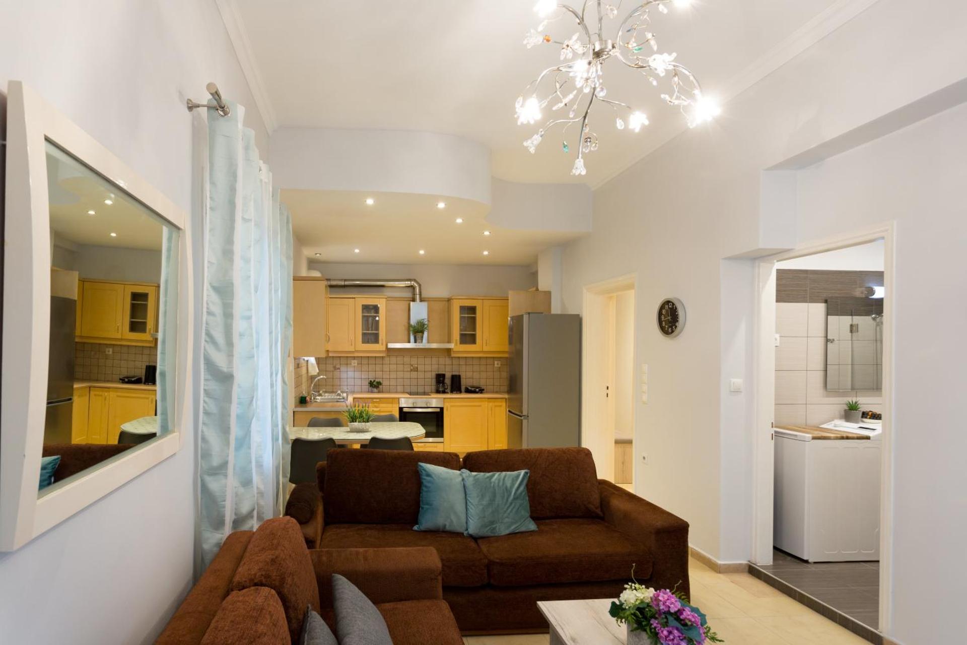 Apartment - Ground Floor