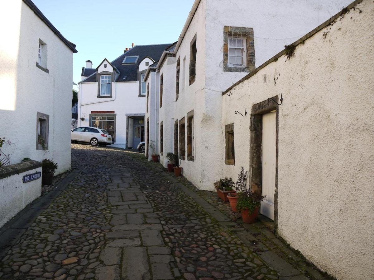 A 2 Bedroom flat in Culross home of Outlander