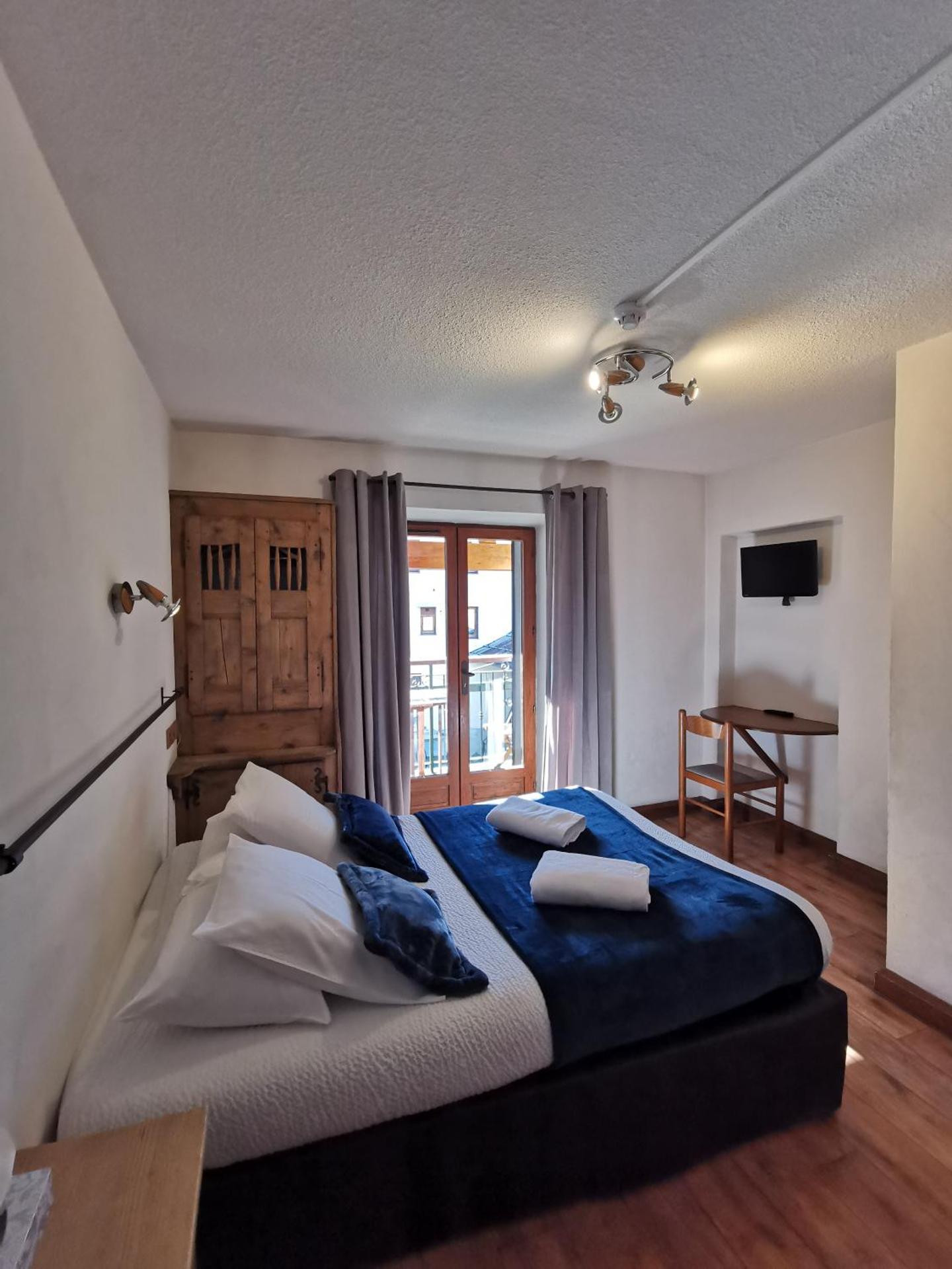 Hôtel Restaurant Angival - Chambres et Appartement