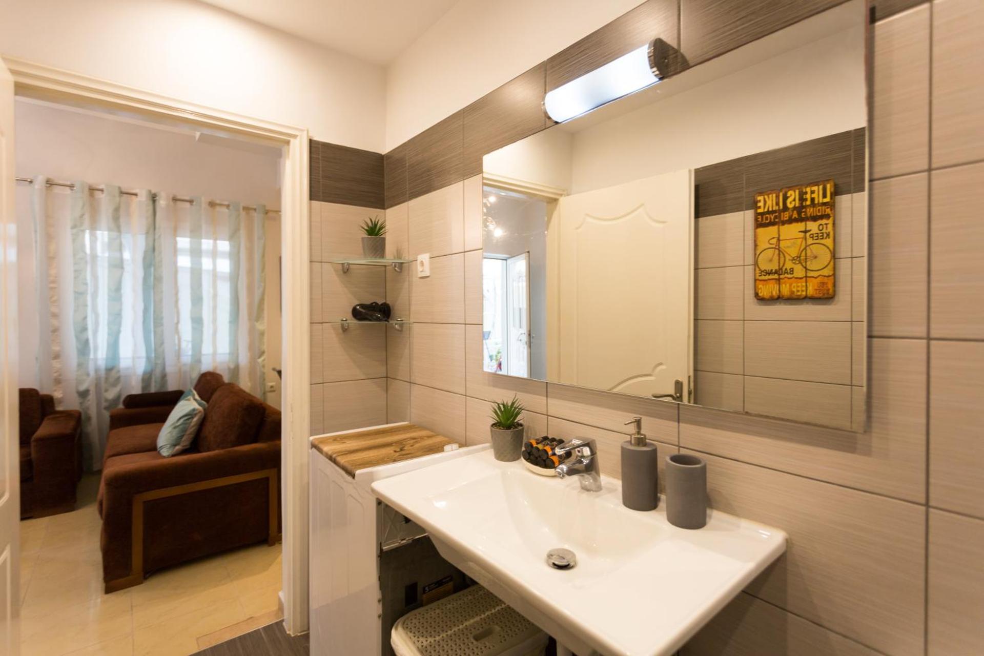 Apartment - Ground Floor