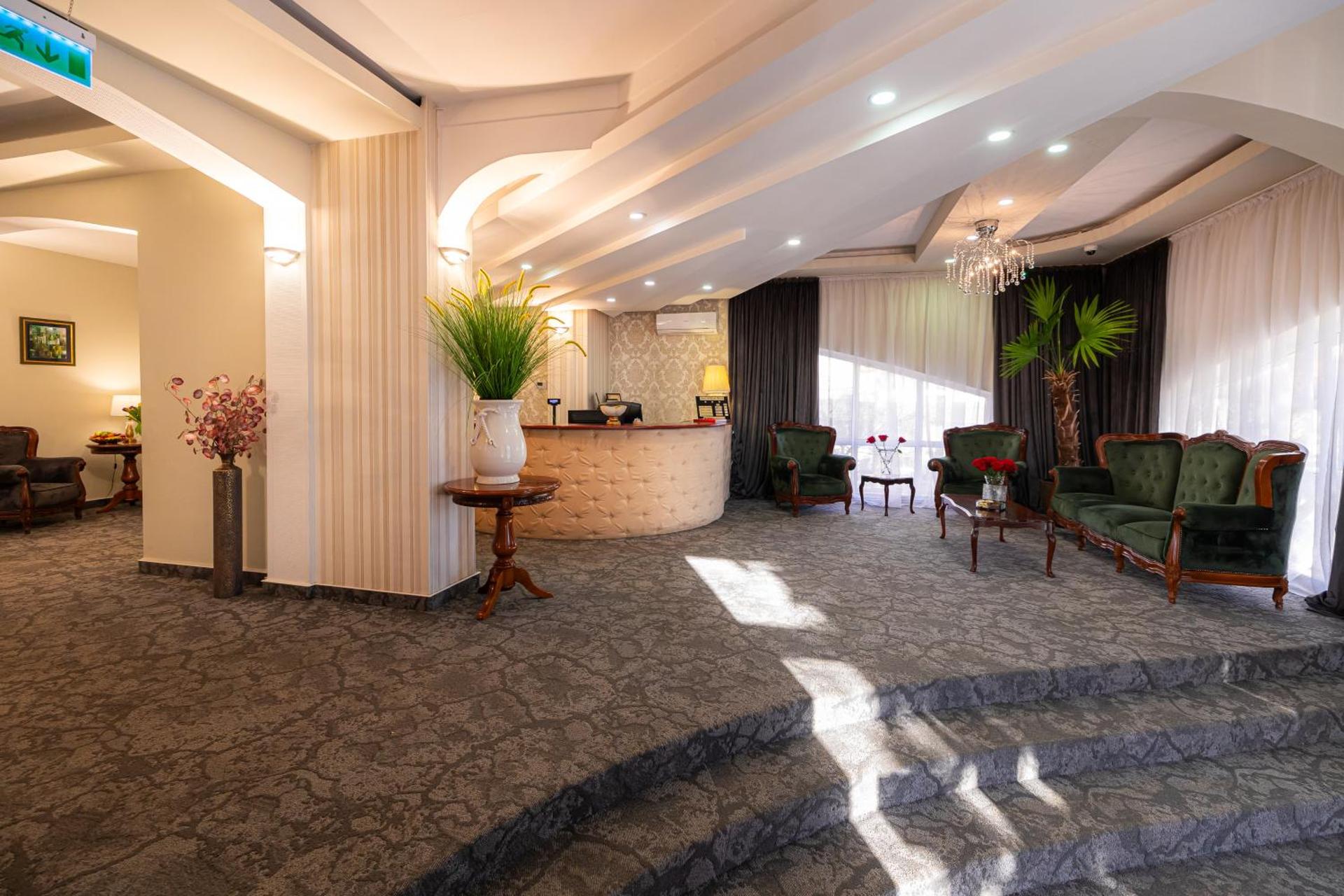 Hotel Brilliant Meseș