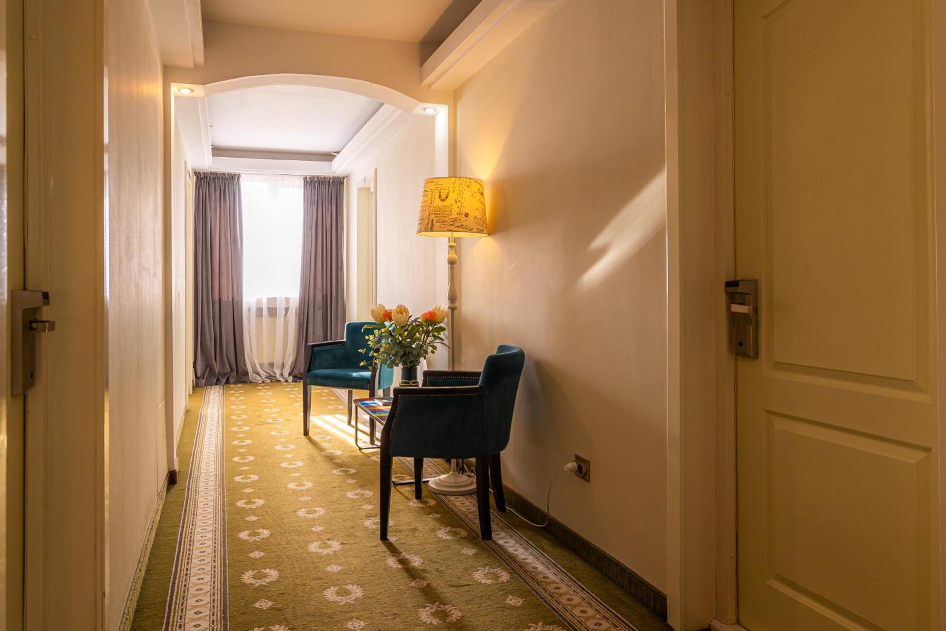 Hotel Brilliant Meseș