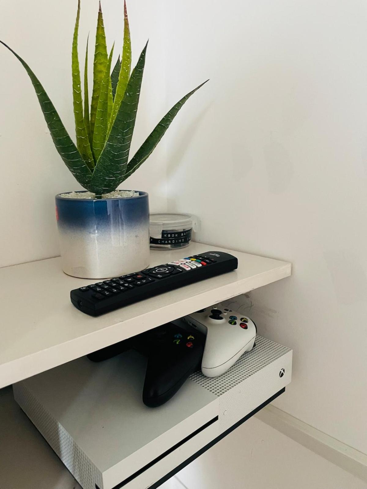 Victorian red-brick home in picturesque market town