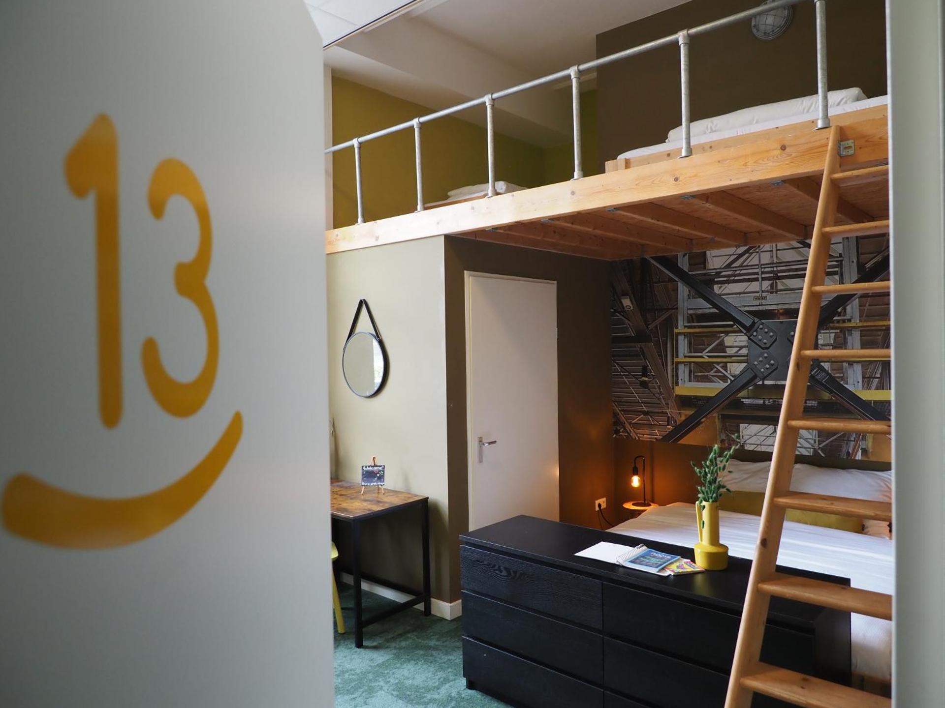 Deluxe Double Room with Shower