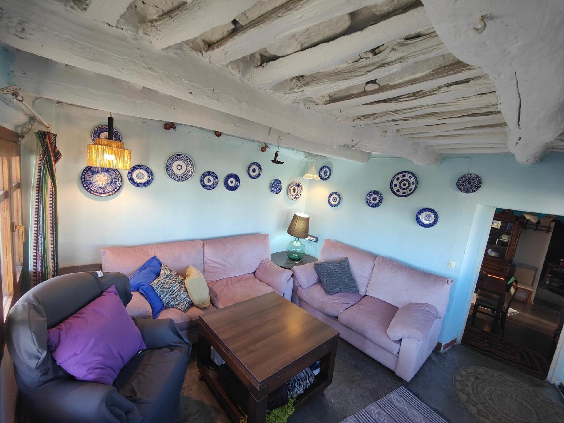 La casa de Paco y Ana