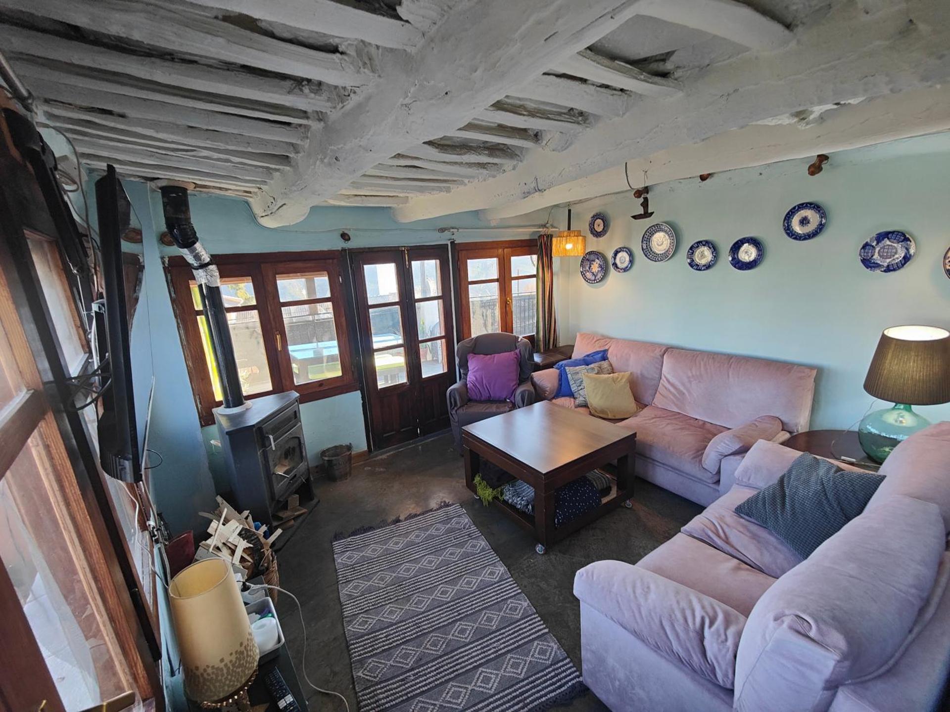 La casa de Paco y Ana