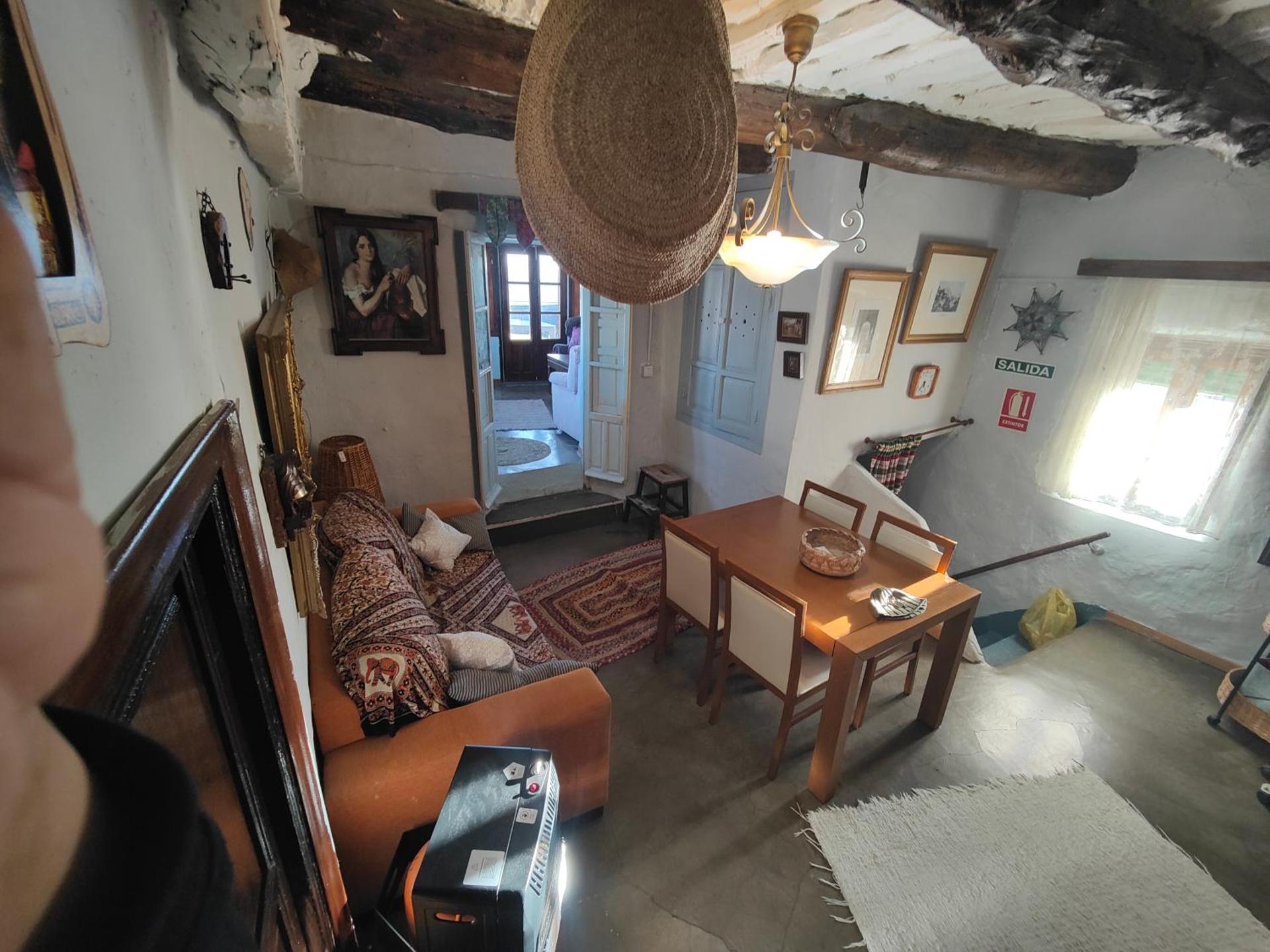 La casa de Paco y Ana