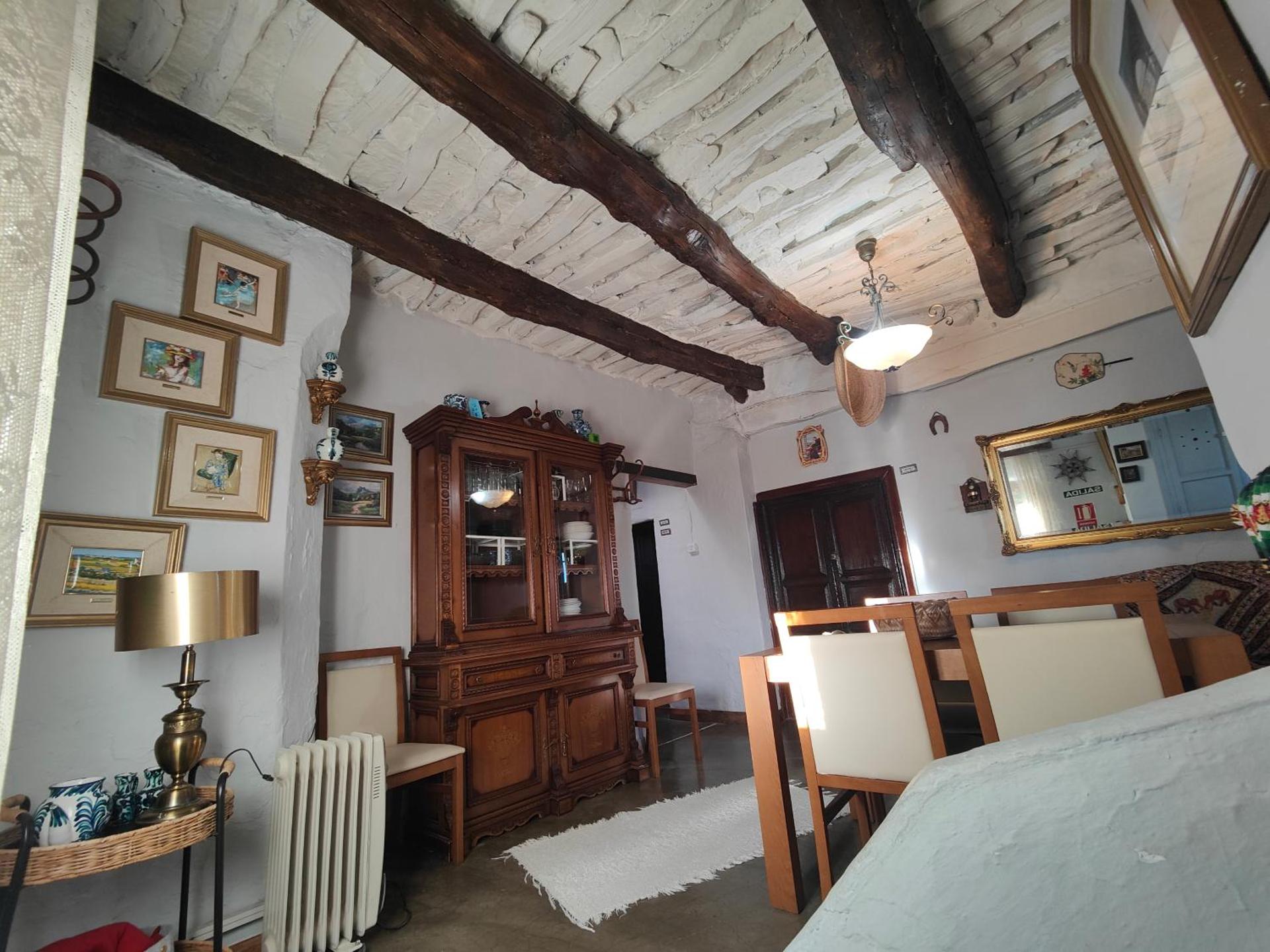 La casa de Paco y Ana