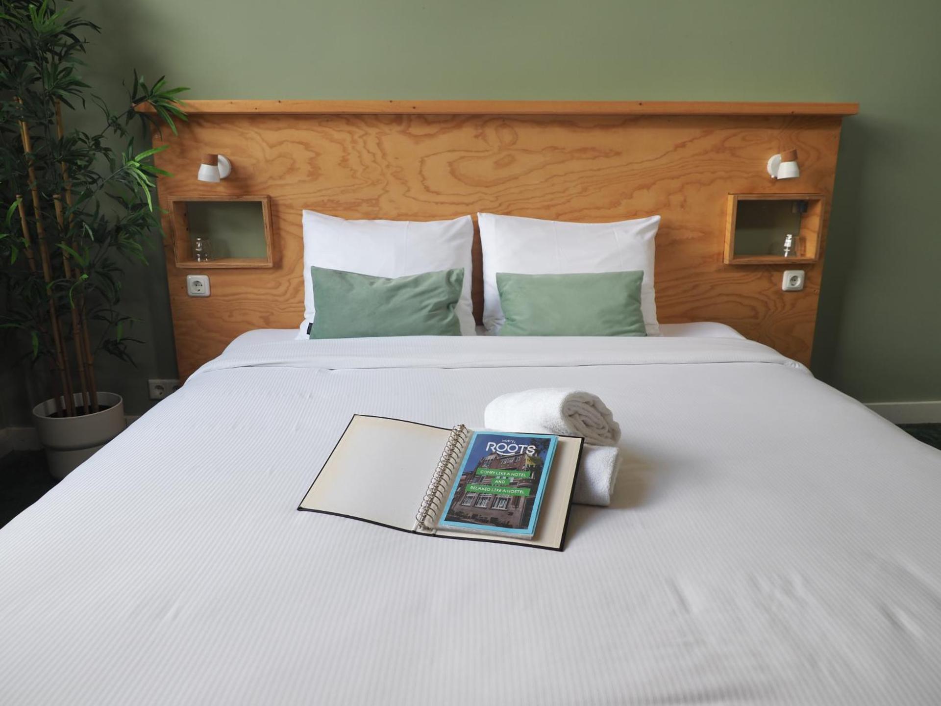 Deluxe Double Room with Shower