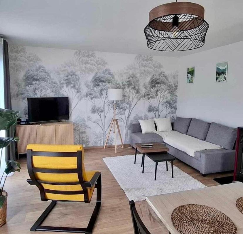 Maison RoMa, se ressourcer proche de Gerardmer et La Bresse