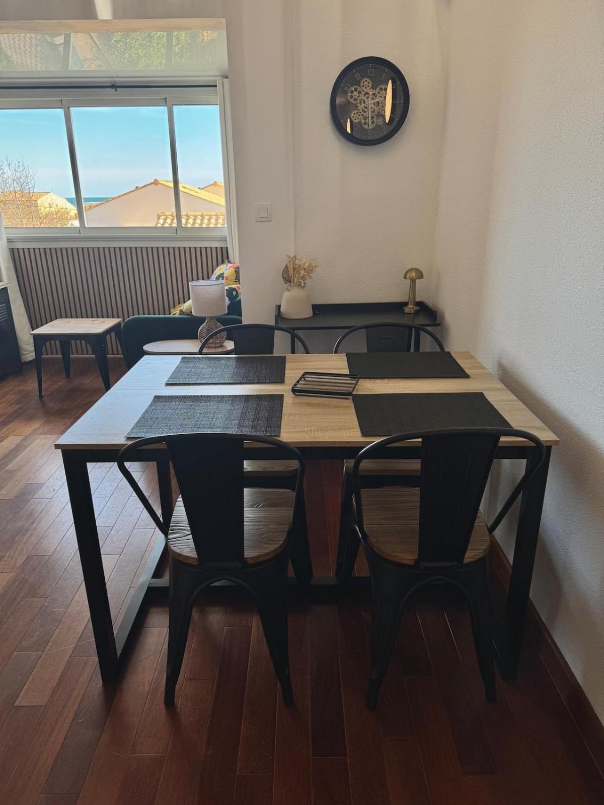 Mon Rooftop à la Plage