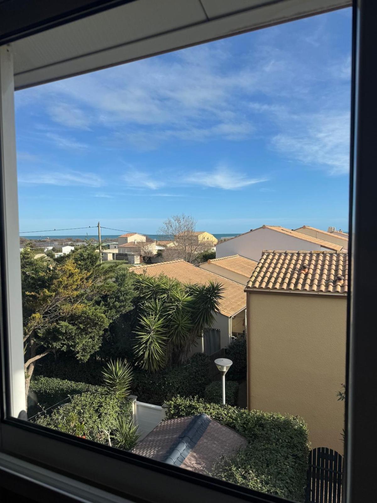 Mon Rooftop à la Plage