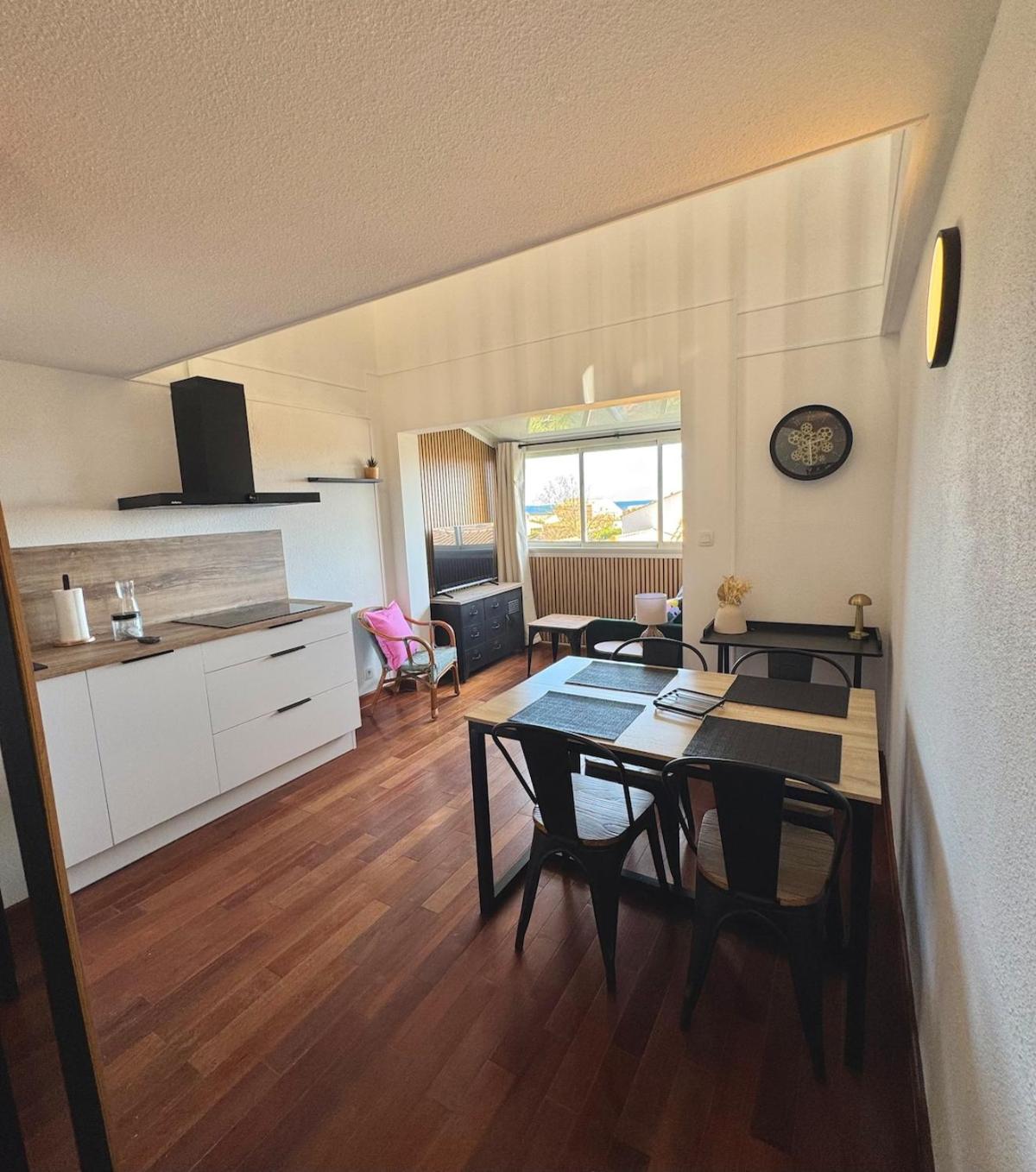 Mon Rooftop à la Plage