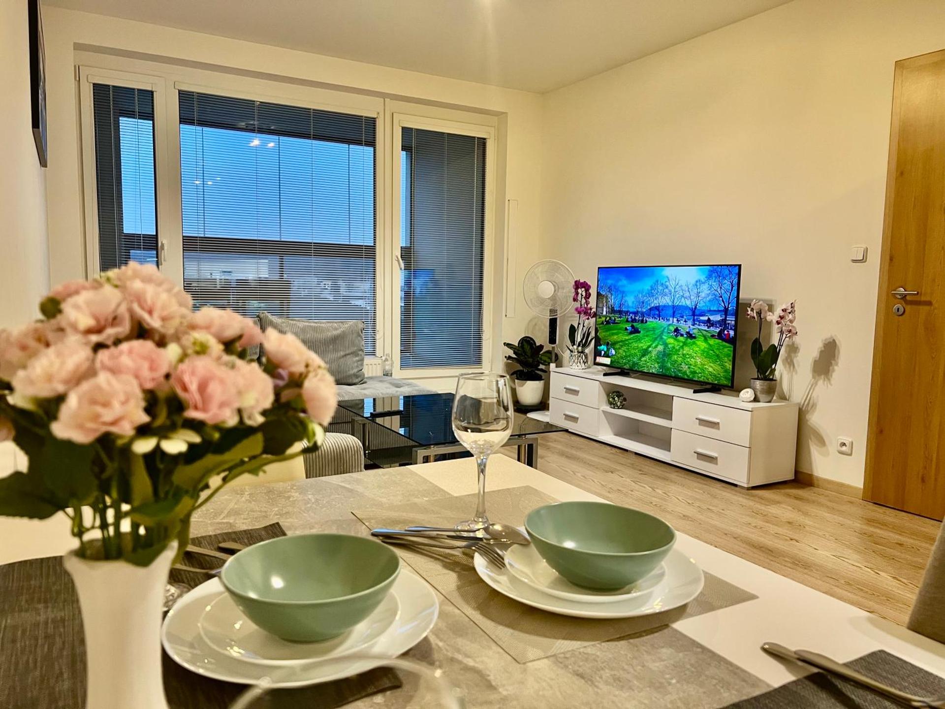 Tomaš Apartment,Free Parking-02 Arena