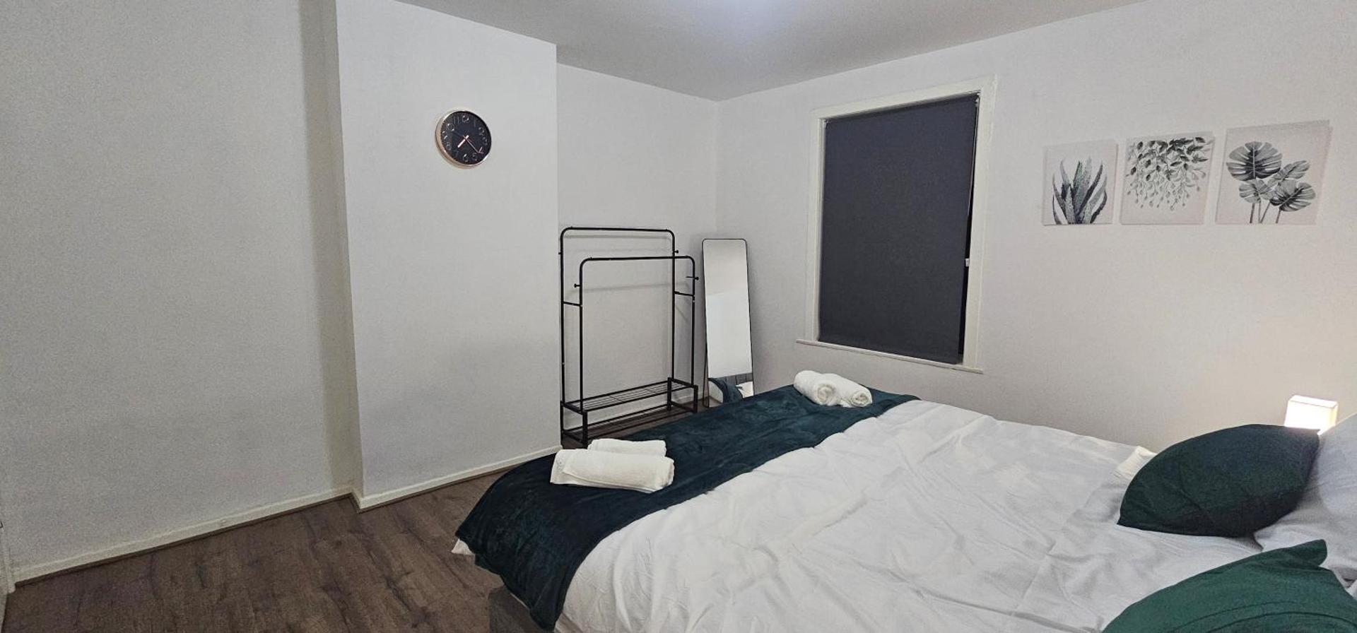 Newly renovated cosy home BB10