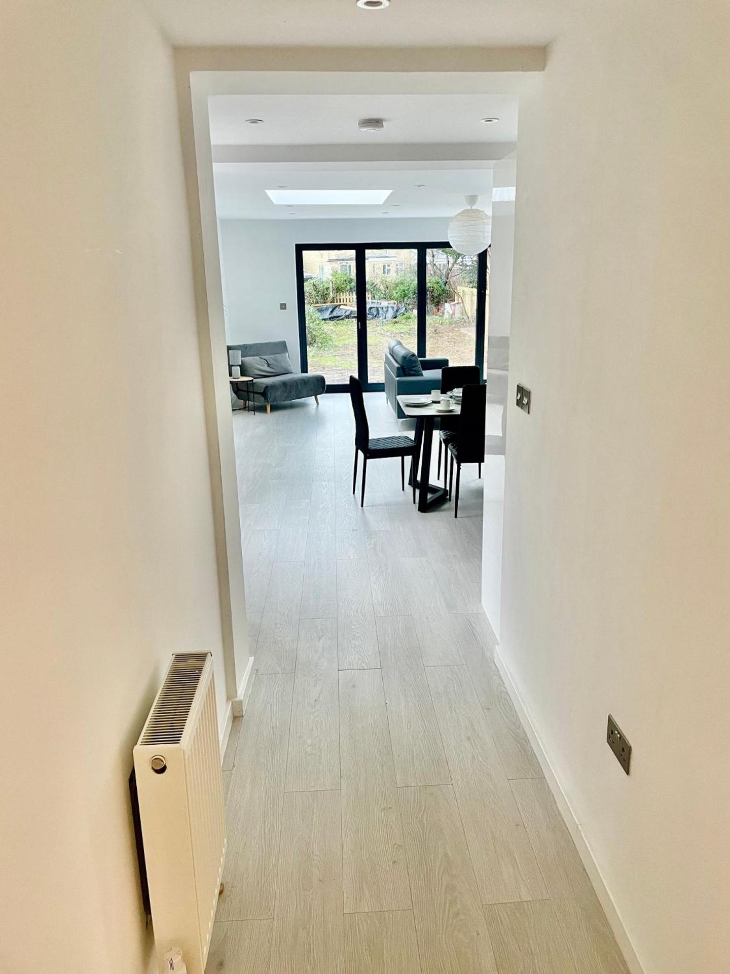 beautiful 3 bedroom apartment in cambridge sleeps 7