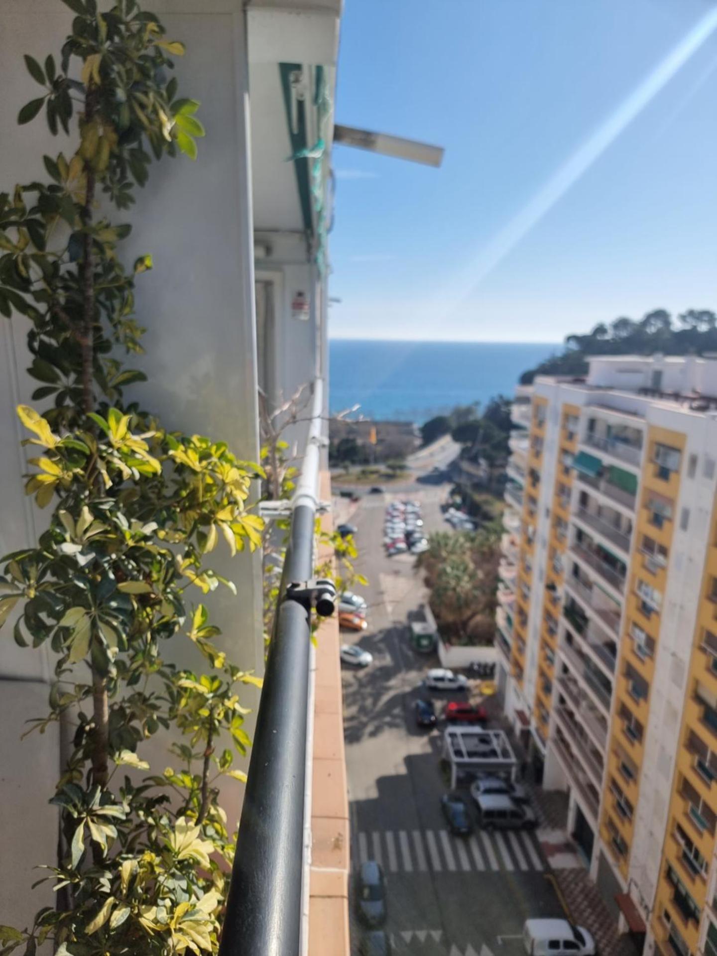 Apart 2 habit vistas playa y montaña lift parking