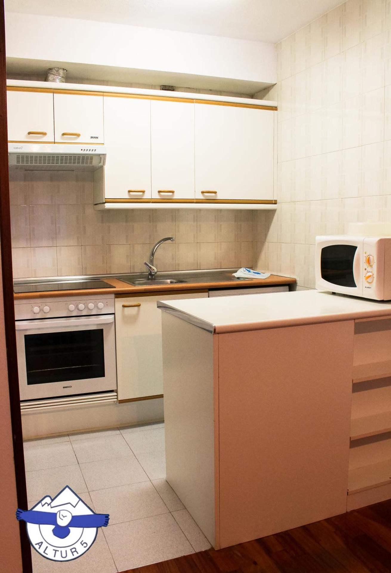 Altur 5 Canfranc Estación