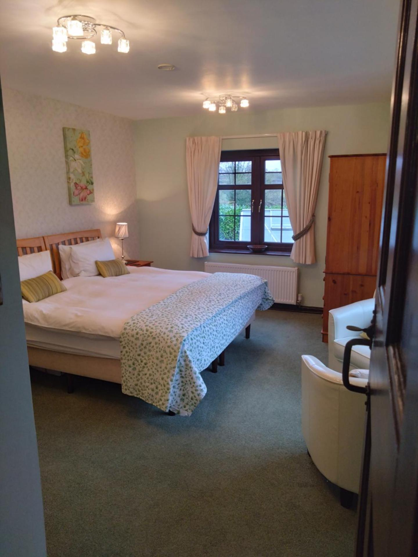 Badgers Rest retreat