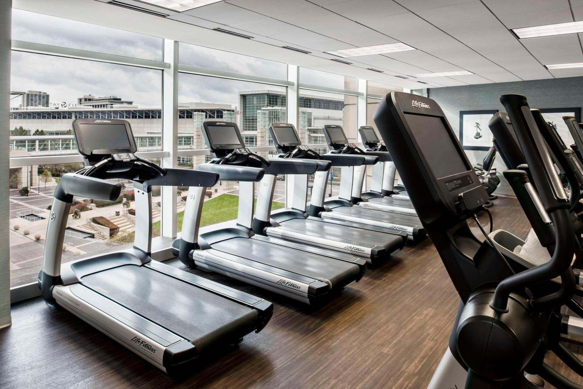Fitness centre/facilities