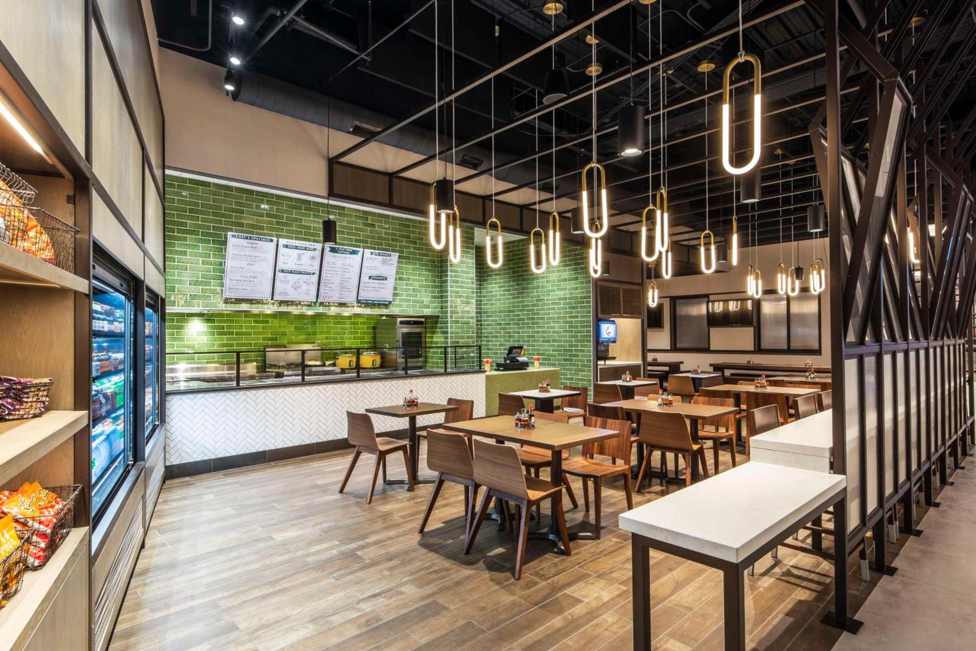 Restaurant/places to eat