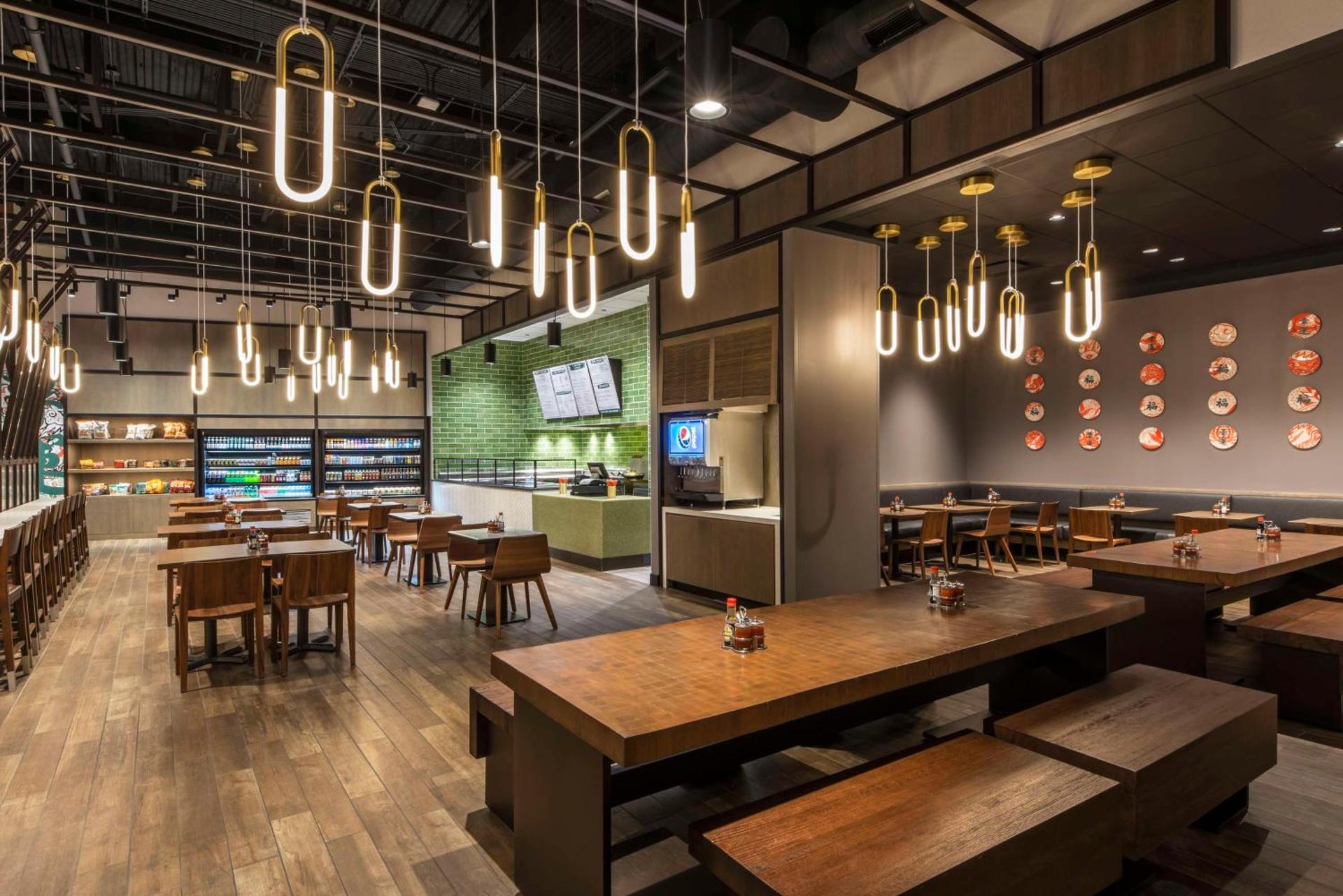 Restaurant/places to eat