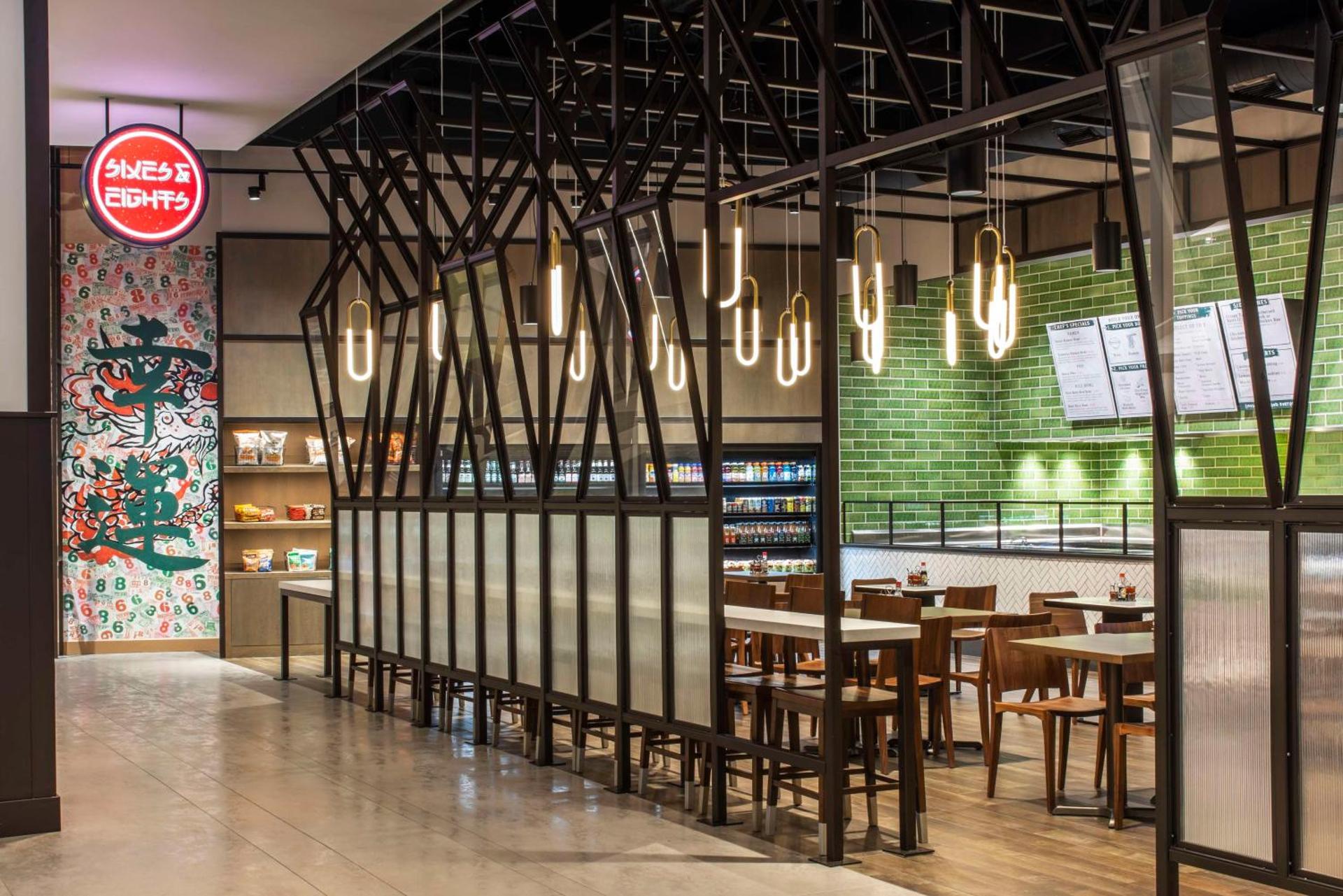 Restaurant/places to eat