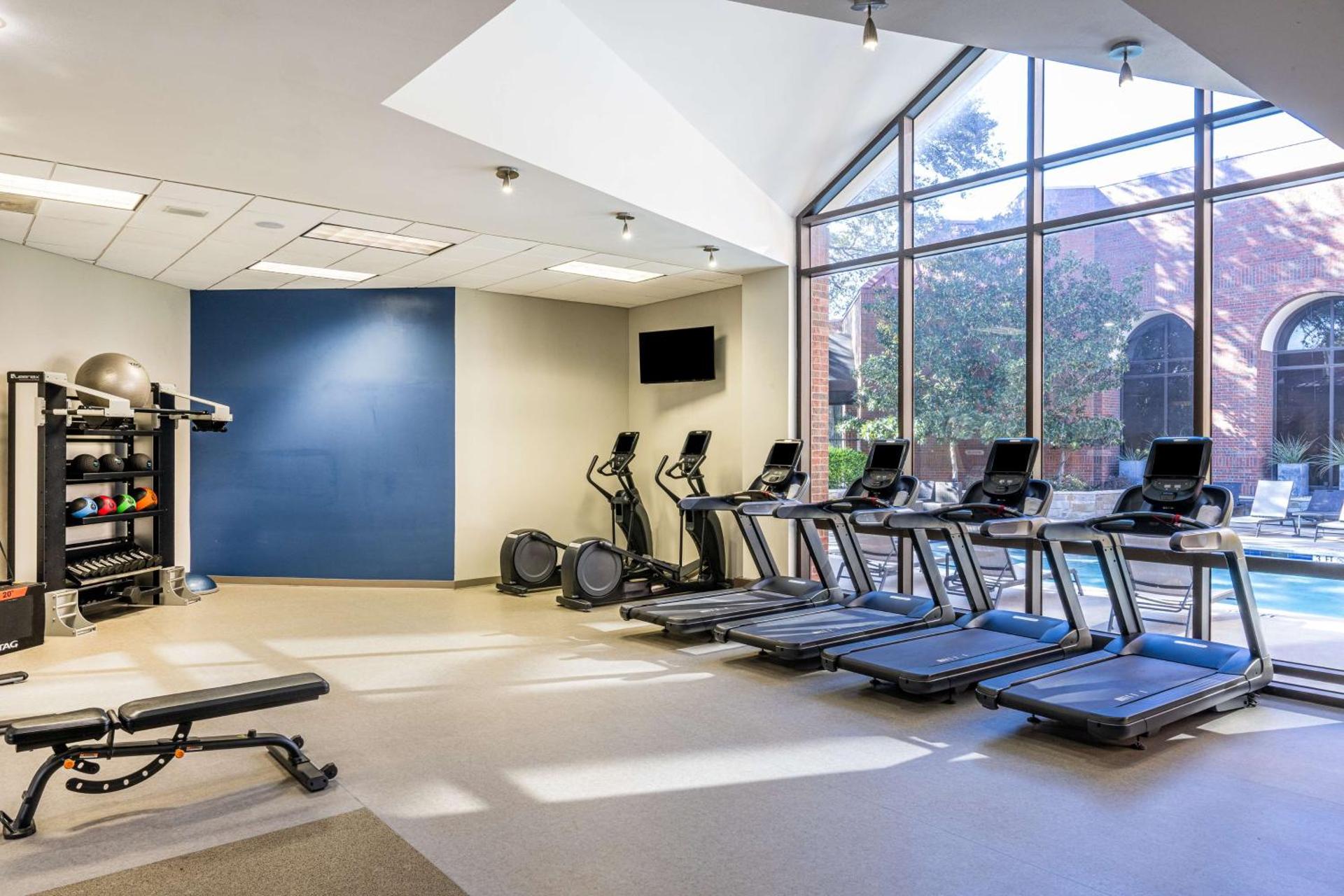 Fitness centre/facilities
