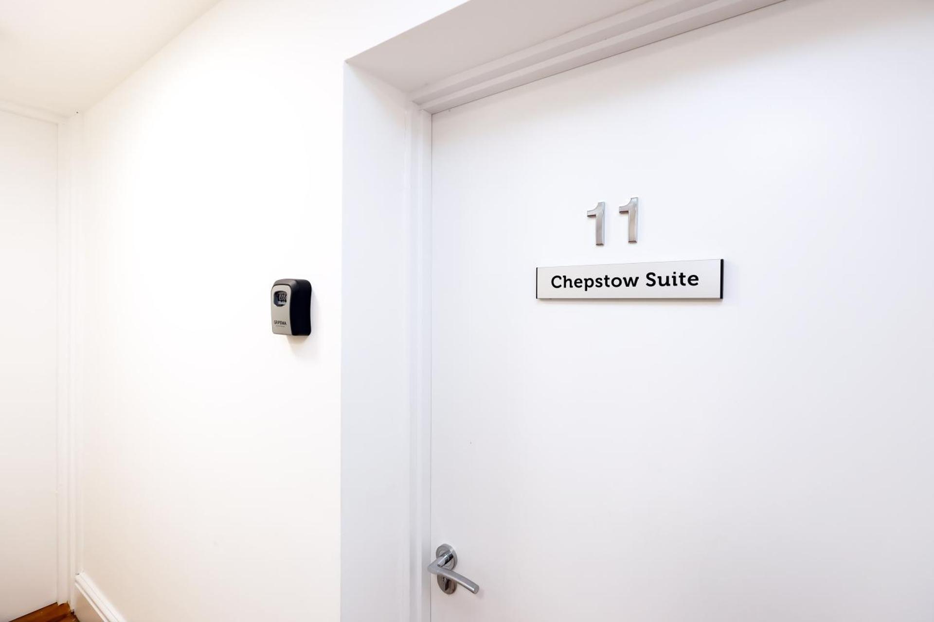 Property logo or sign