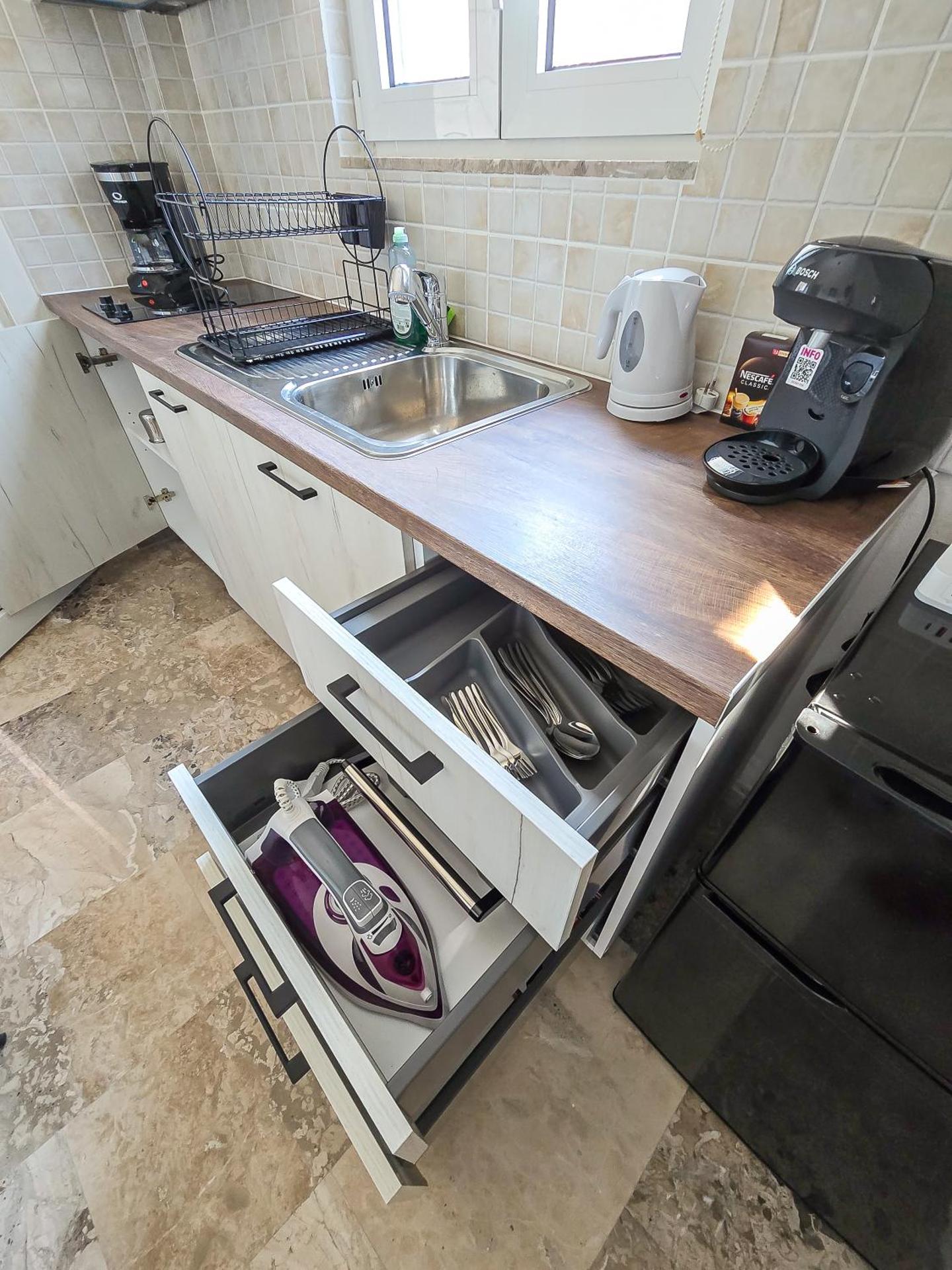 TemenisJewel Cosy Seaside Apartments