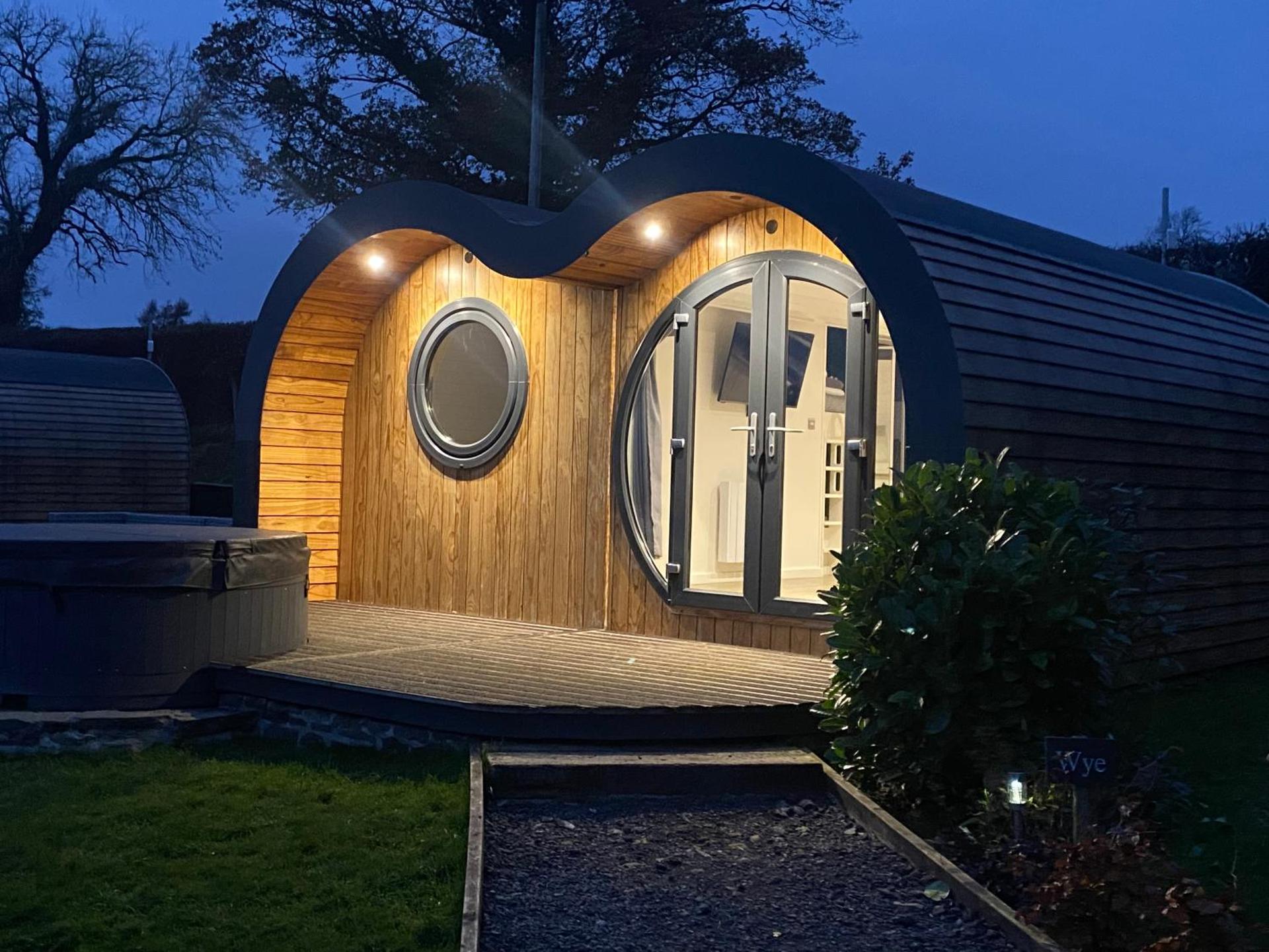 Great House Farm Luxury Pods and Self Catering