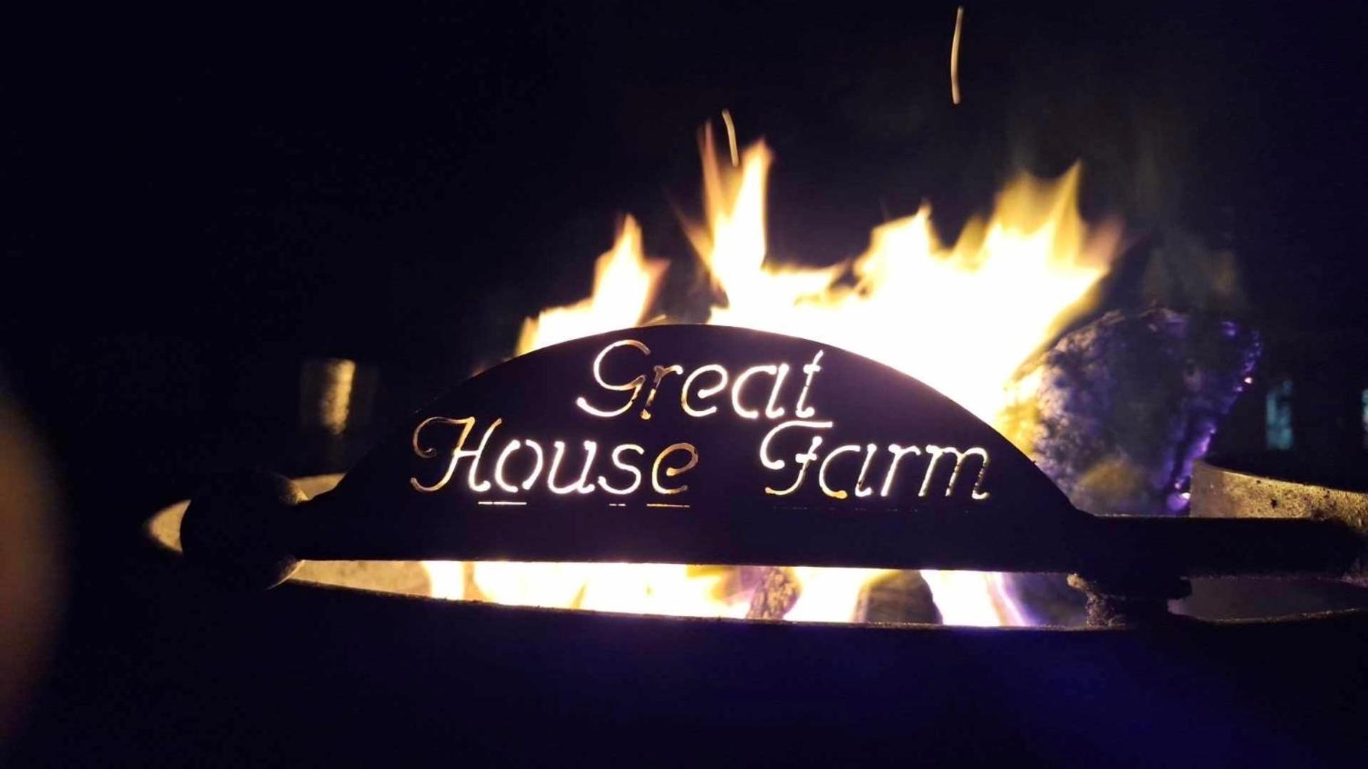 Great House Farm Luxury Pods and Self Catering