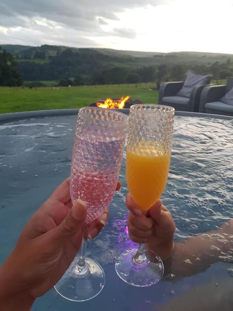 Great House Farm Luxury Pods and Self Catering