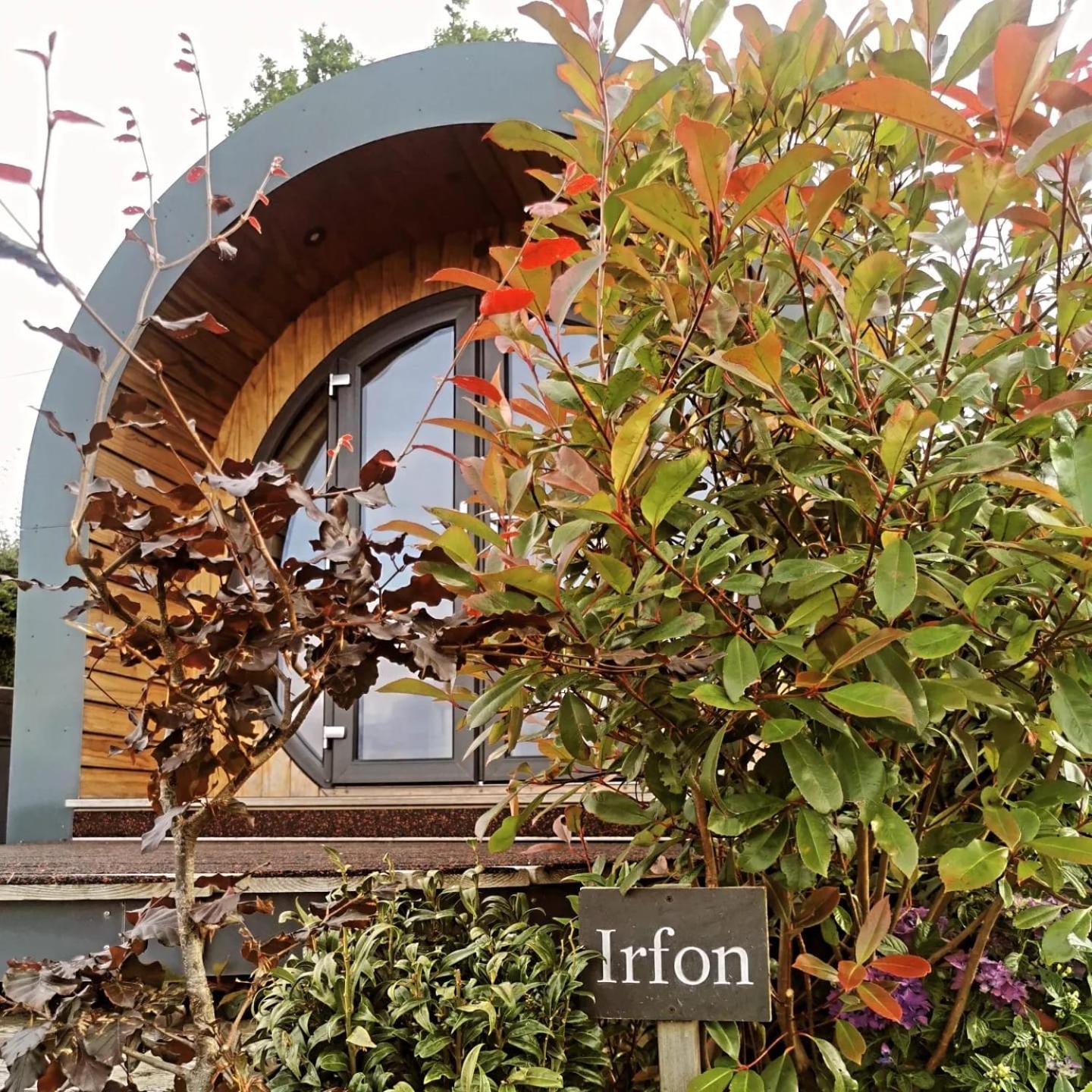 Great House Farm Luxury Pods and Self Catering