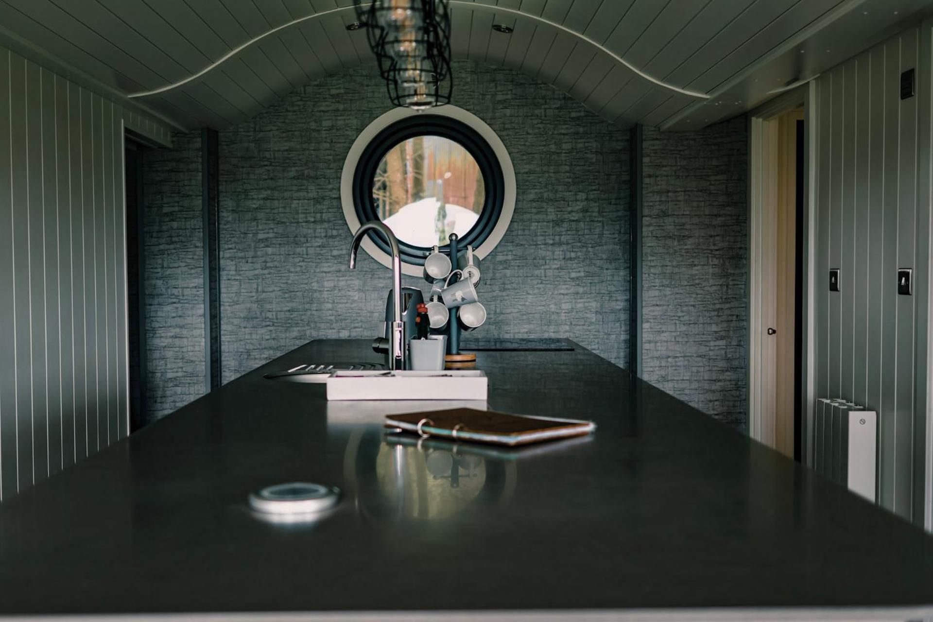 Great House Farm Luxury Pods and Self Catering