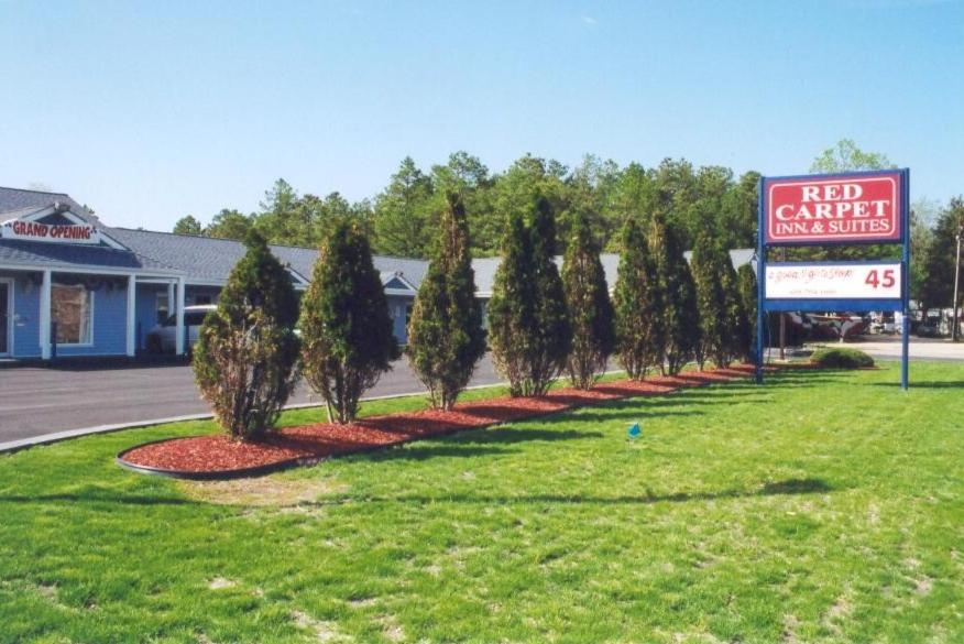 Red Carpet Inn & Suites Hammonton NJ Route-30E