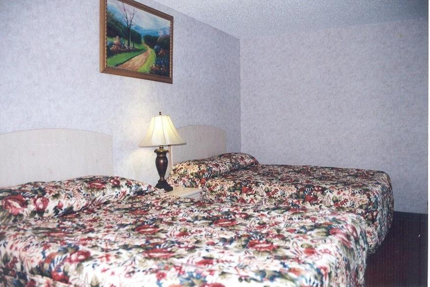 Double Room with Two Double Beds