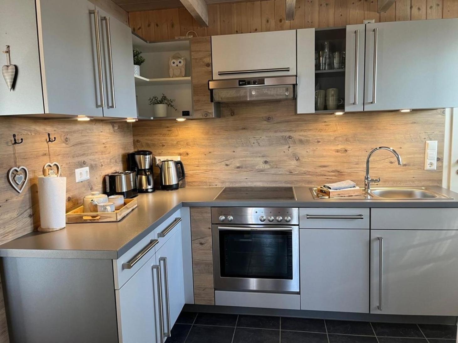 Ferienhaus Deichglück direkt an der Nordsee